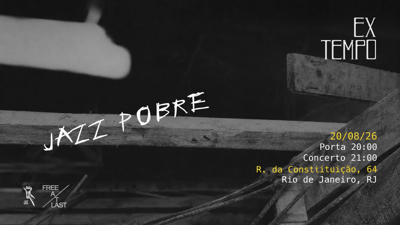 Ex Tempo - Jazz Pobre Cover