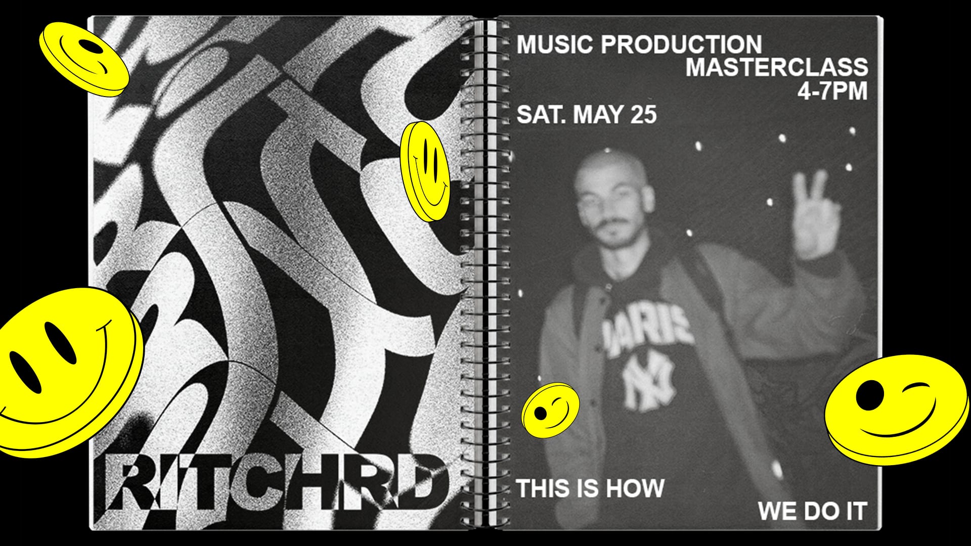 Thisishowwedoit - Ritchrd Cover