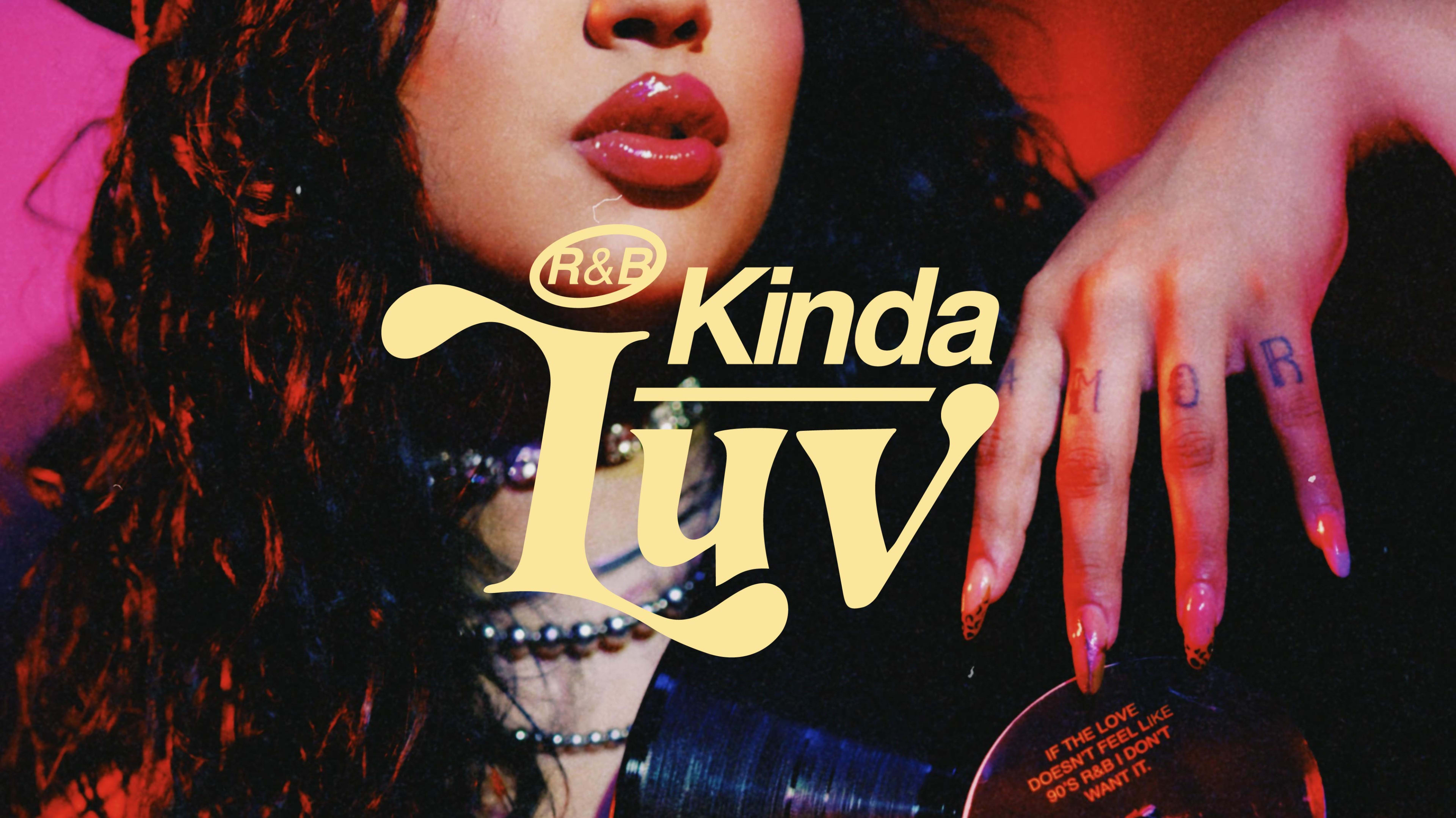 Kinda Luv: Carol Amaral Convida Renato Mar Cover