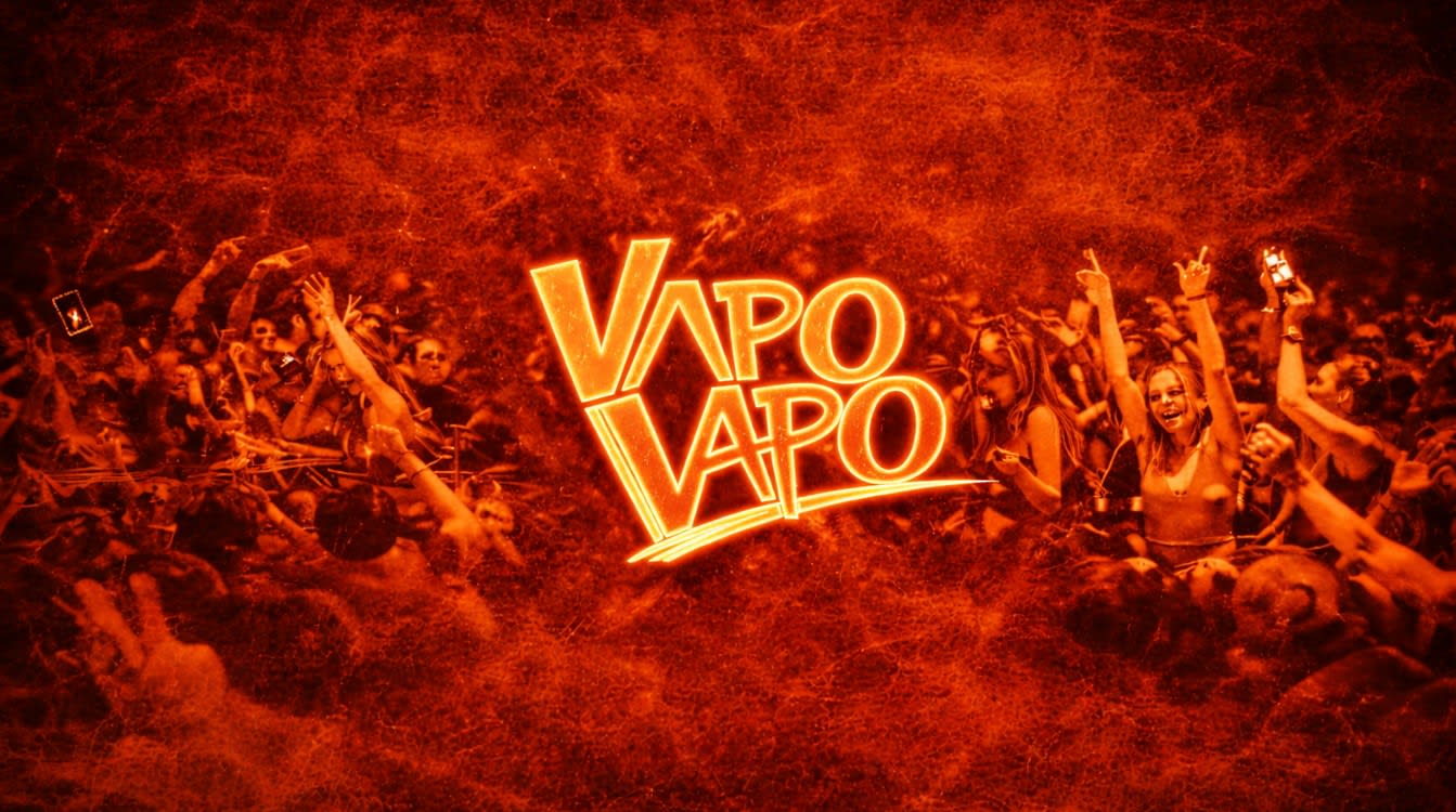 Vapo Vapo LX — First Edition Cover