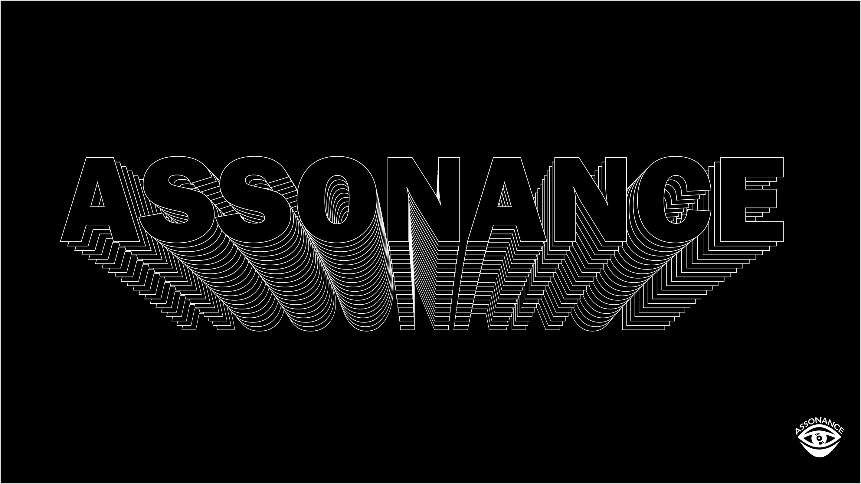 *Sold Out* Assonance X Magnum Klub (Pas De Ventes Sur Places) Cover