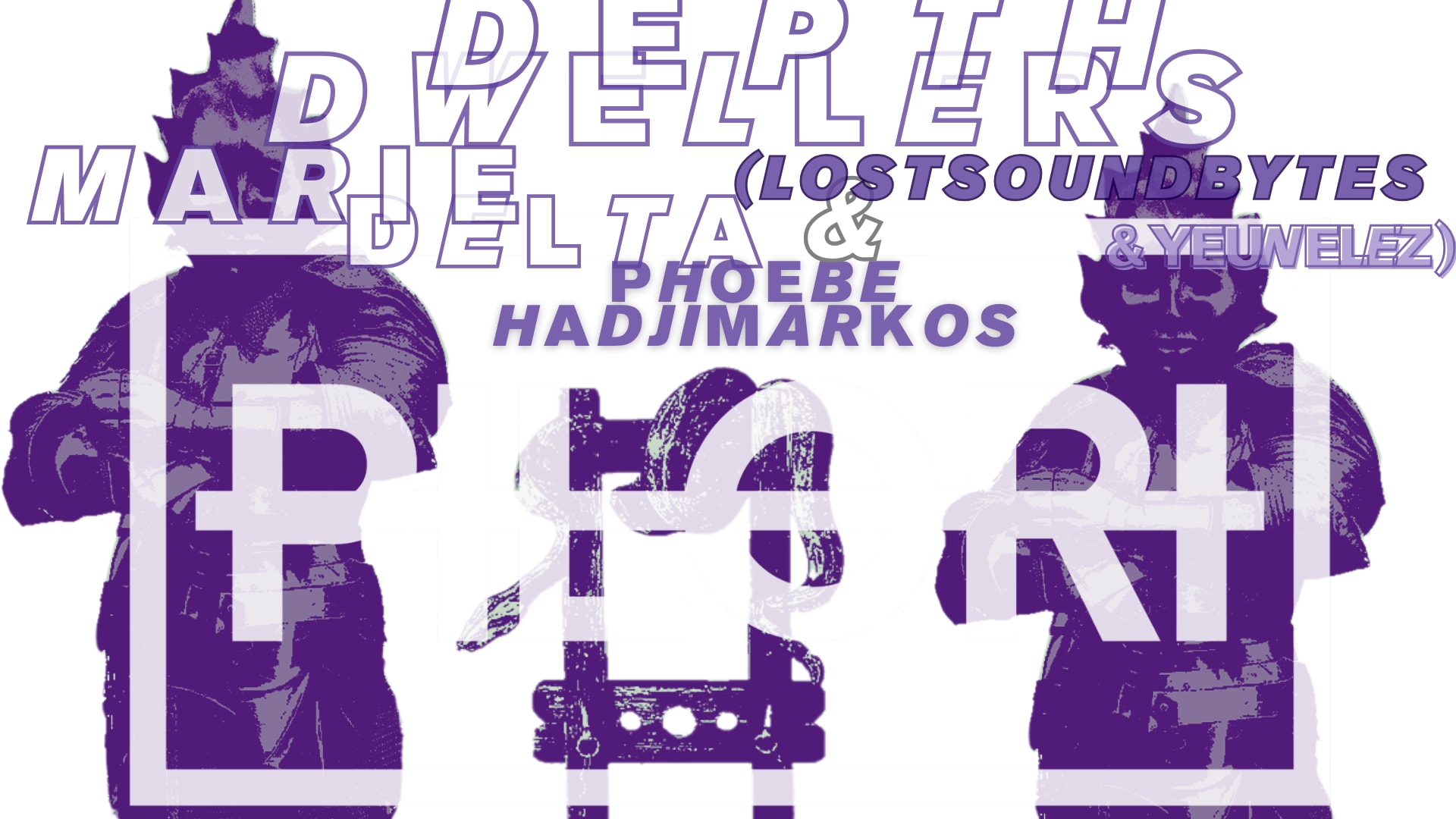 Release Party Tape Vol. III Cover