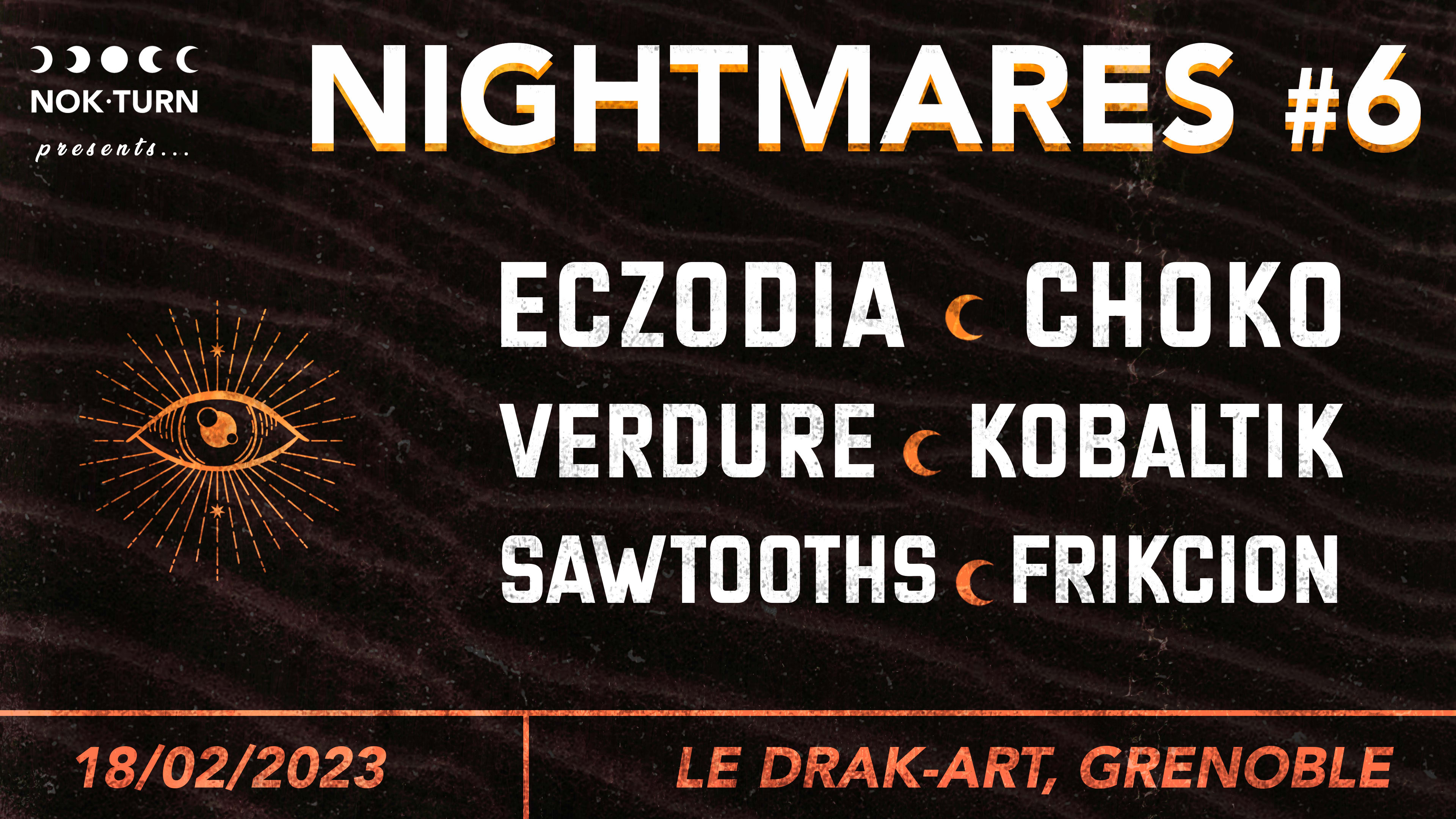 Nightmares #6 Cover