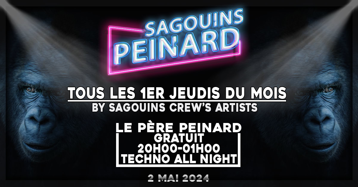 Gratuit - Sagouins Peinard #7 Cover