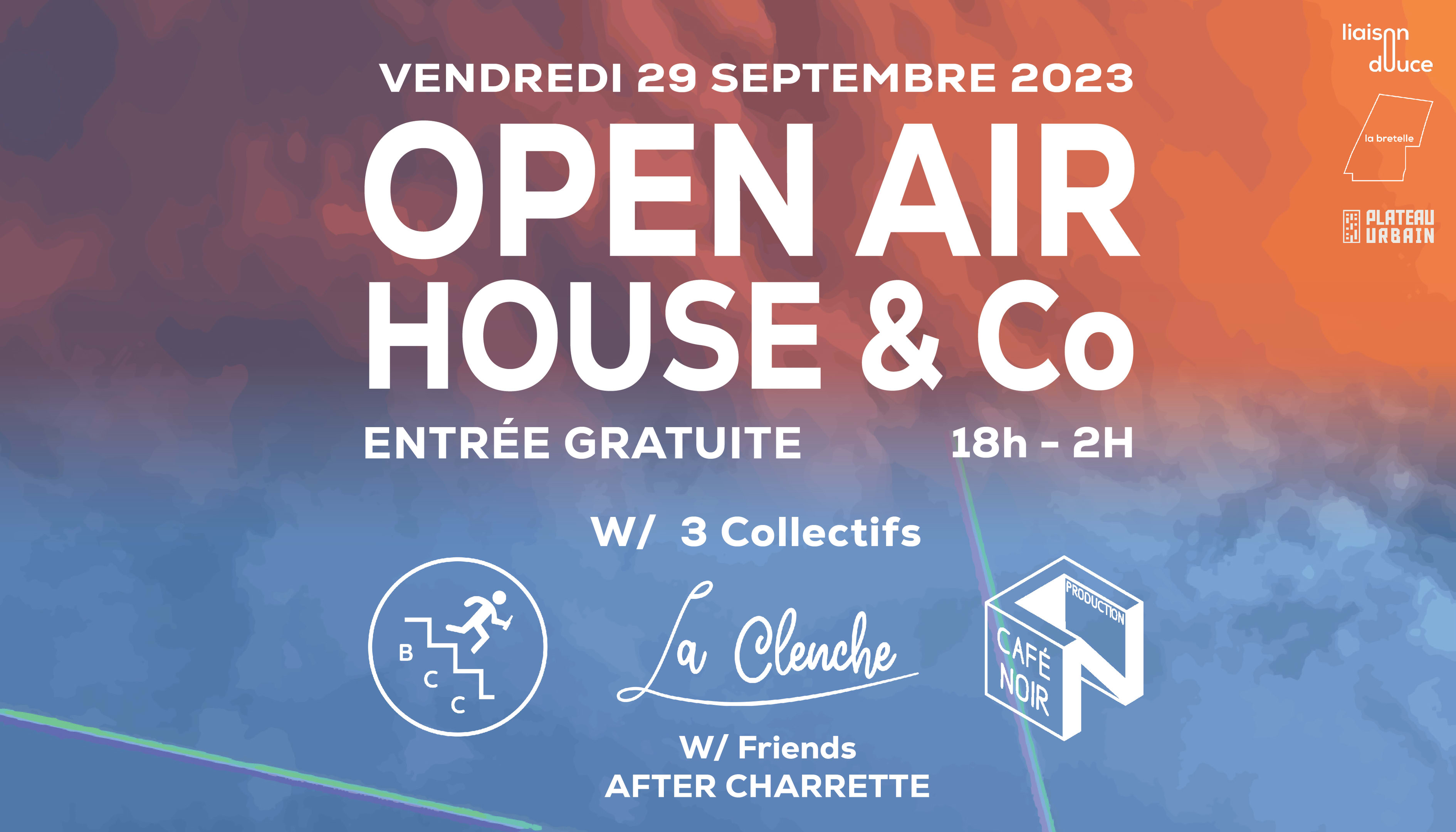Open Air // House & Co Cover