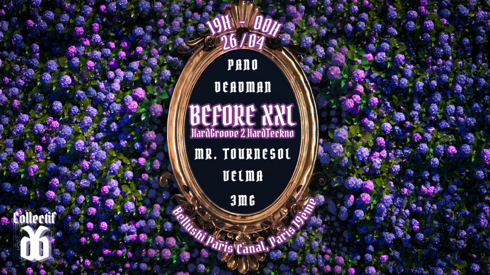 Before Xxl Cover