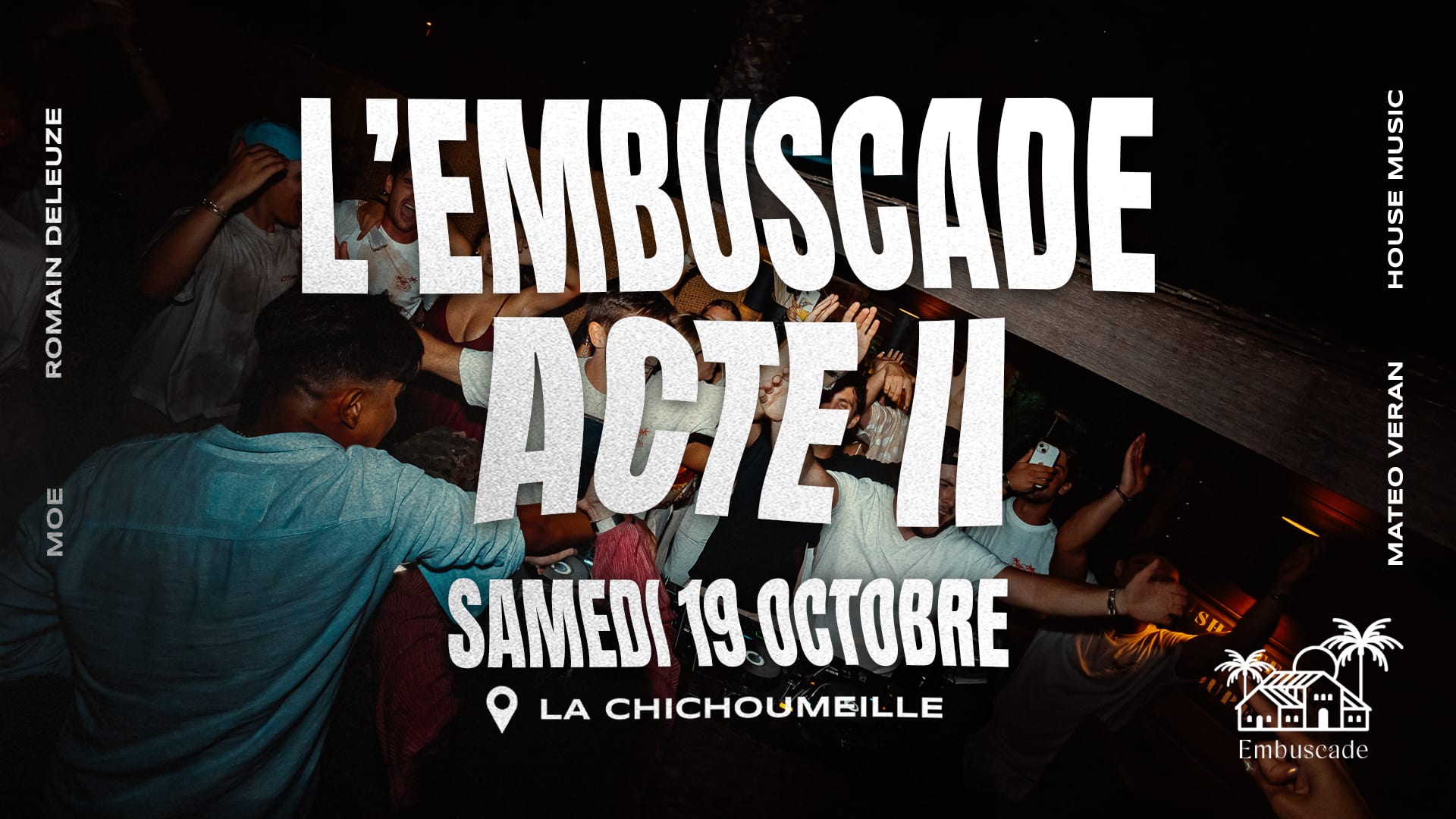 Embuscade : Acte II Cover