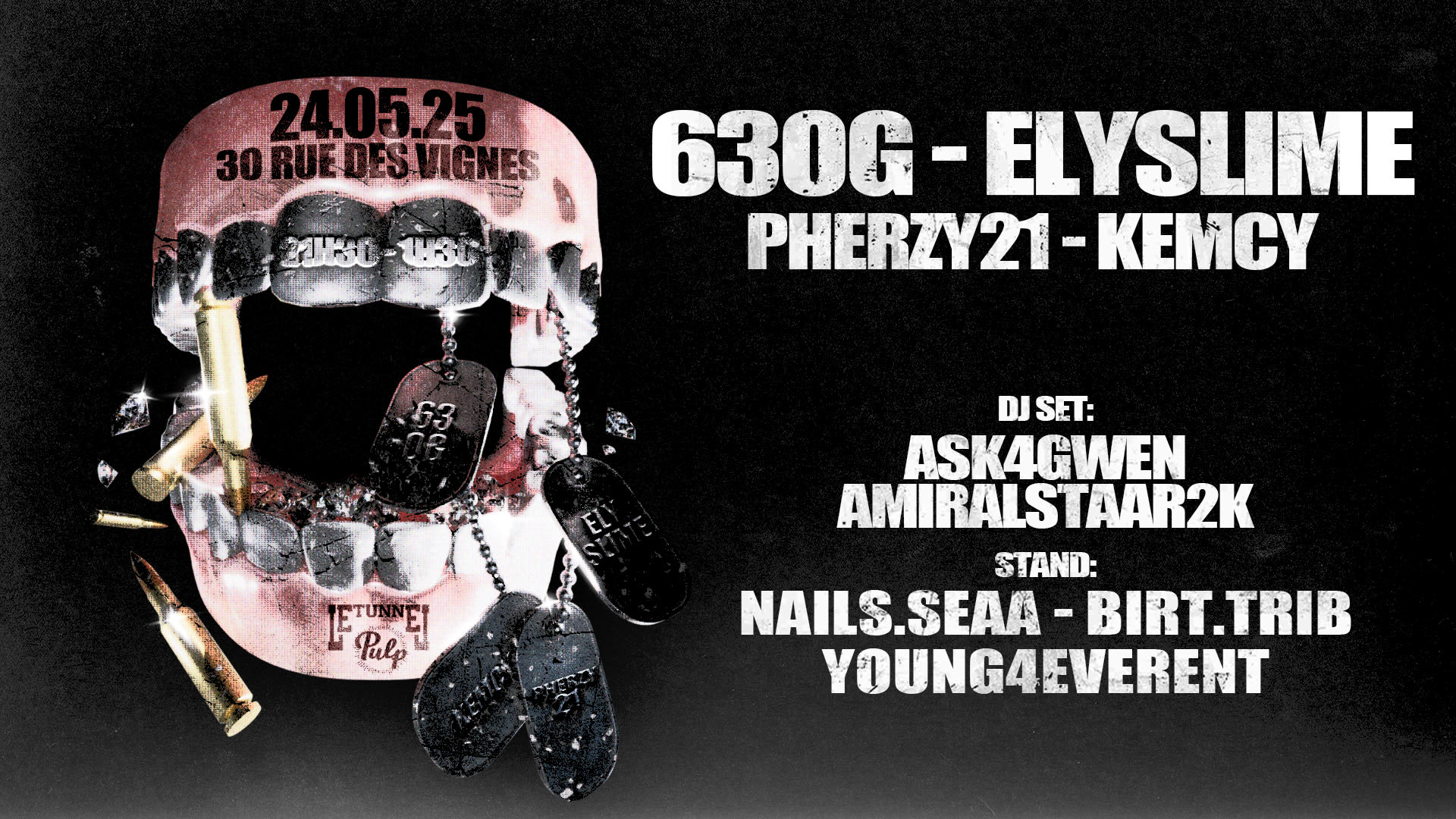 Show Case 63og - Elyslime - Pherzy21 - Kemcy Cover