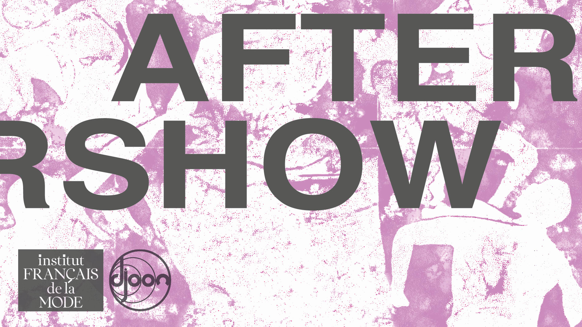 After Show Party Du Master Of Arts De L'ifm Cover