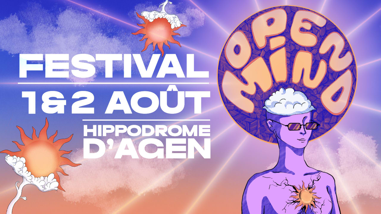 Open Mind Festival 2025 Cover