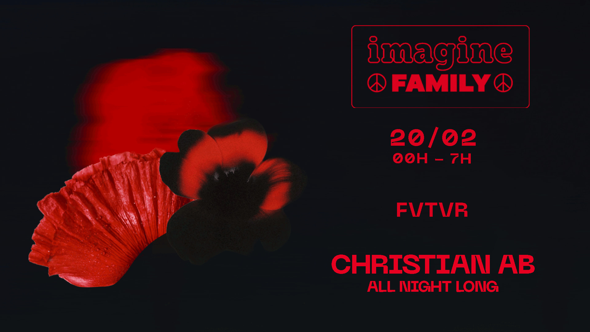 Christian Ab All Night Long Cover