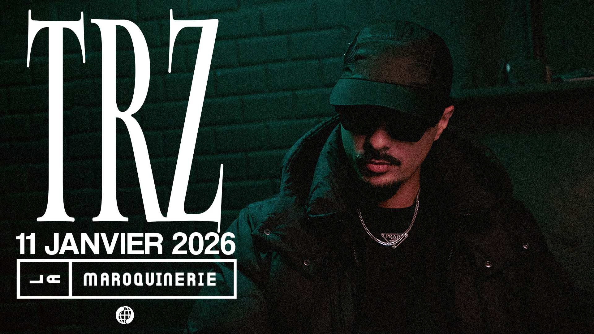 Trz @La Maroquinerie Cover