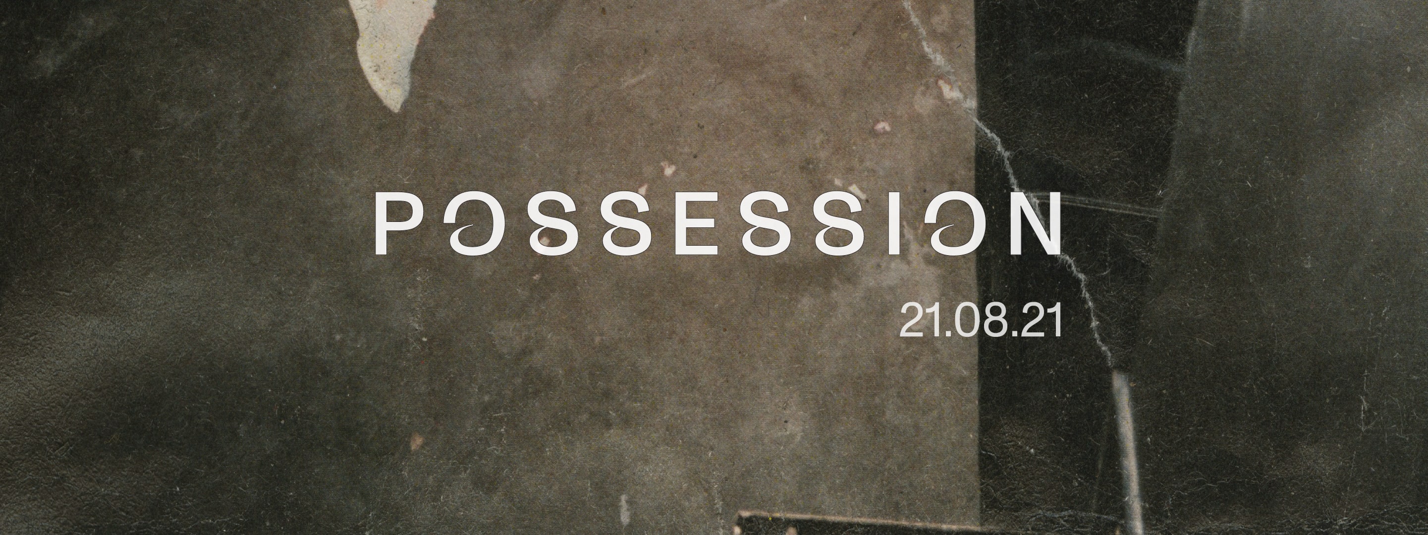 Possession Open Air 21 Août Cover