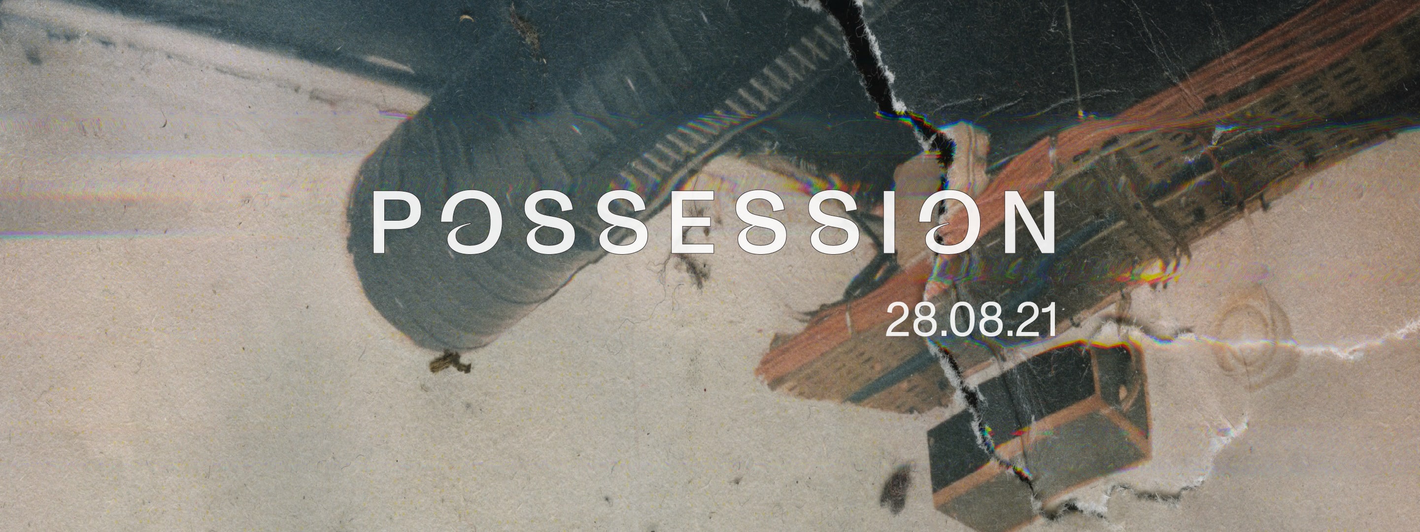 Possession 28 Aout Cover