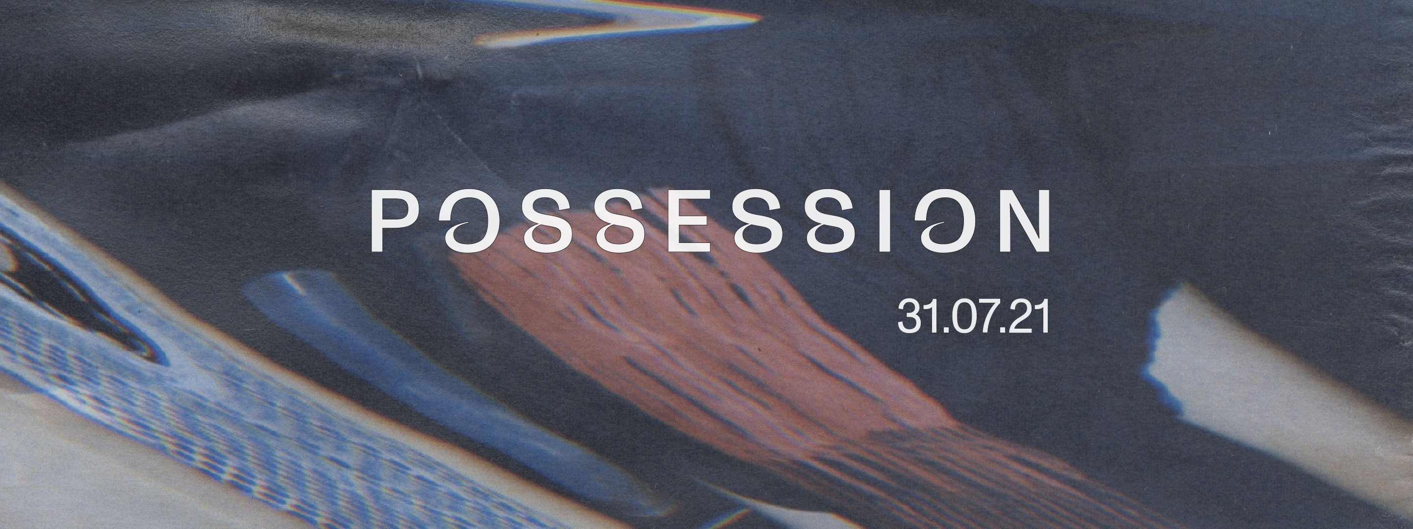 Possession 31  Juillet 2021 Cover