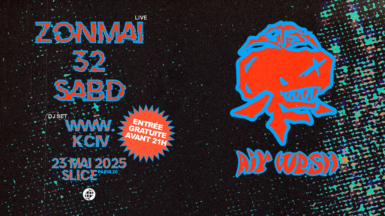 Air Wesh X Slice Cover