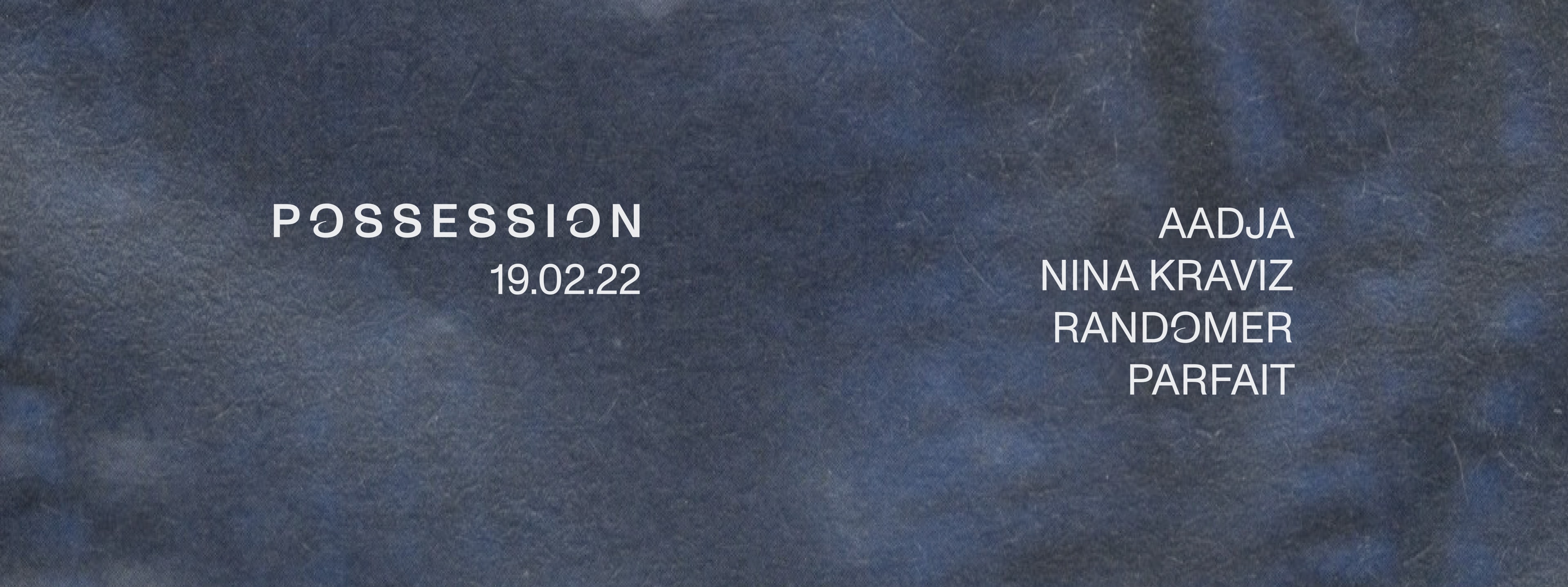 Possession 19 Février Cover