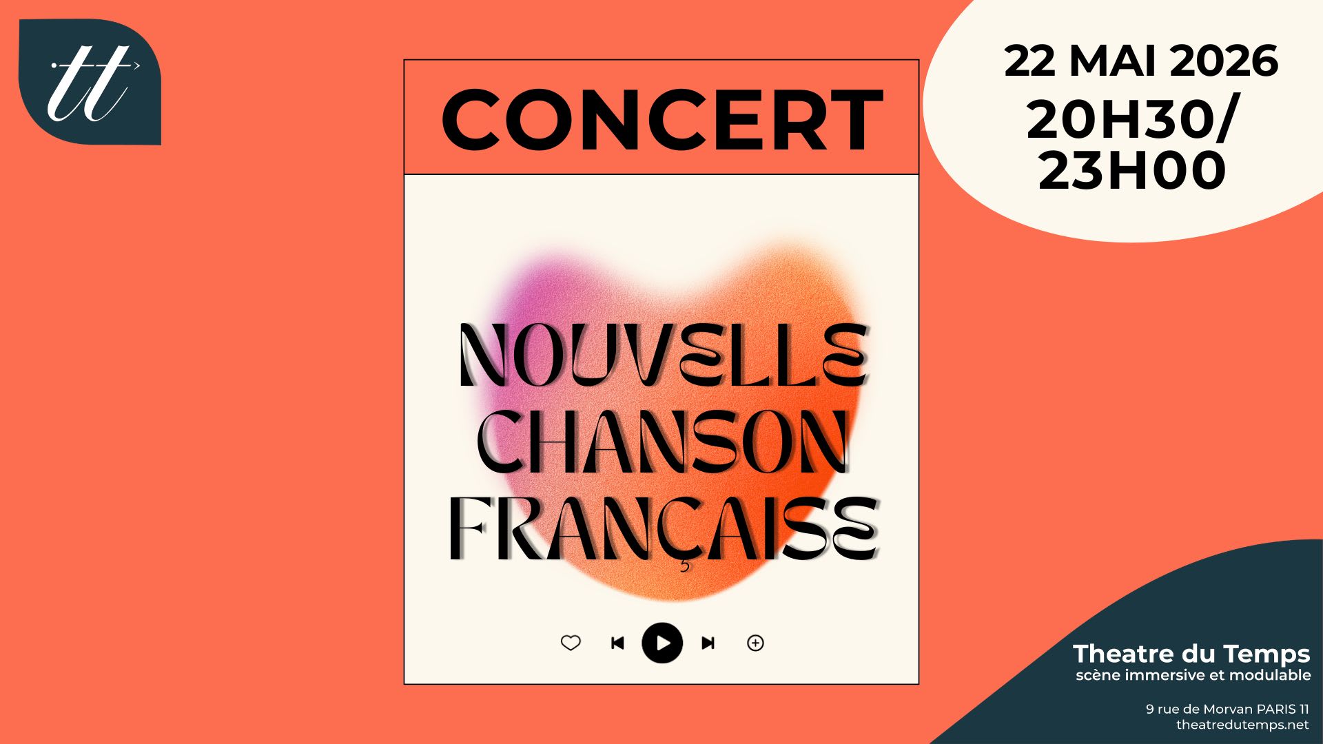 Nouvelle Chanson Française - 4ème Édition Cover
