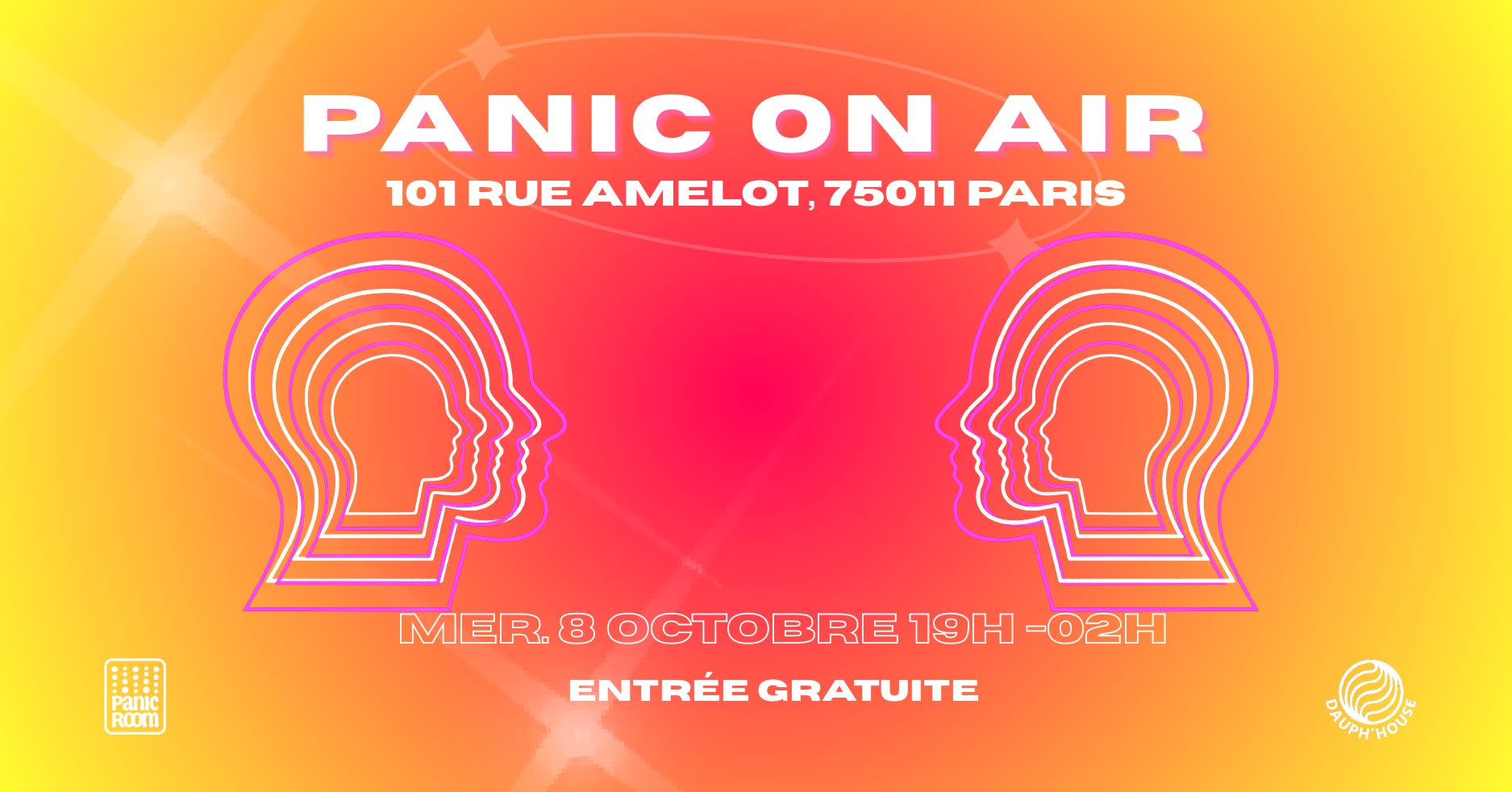 Dauphine On Air Cover