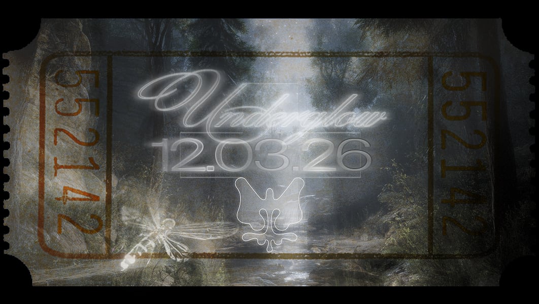 A Firefly Night By Underglow Cover