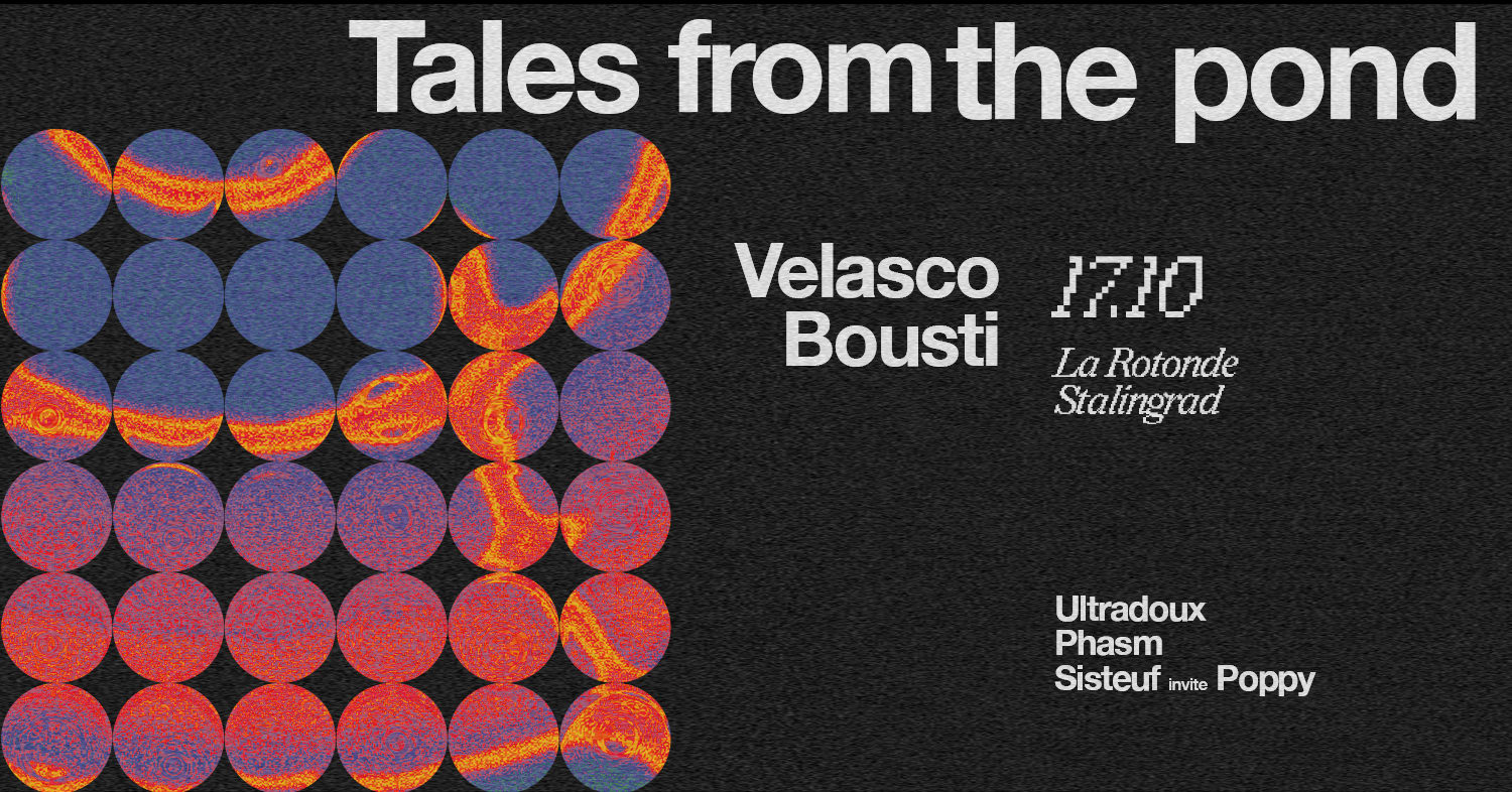 Ultradoux Xxl W/ Velasco, Bousti & More Cover