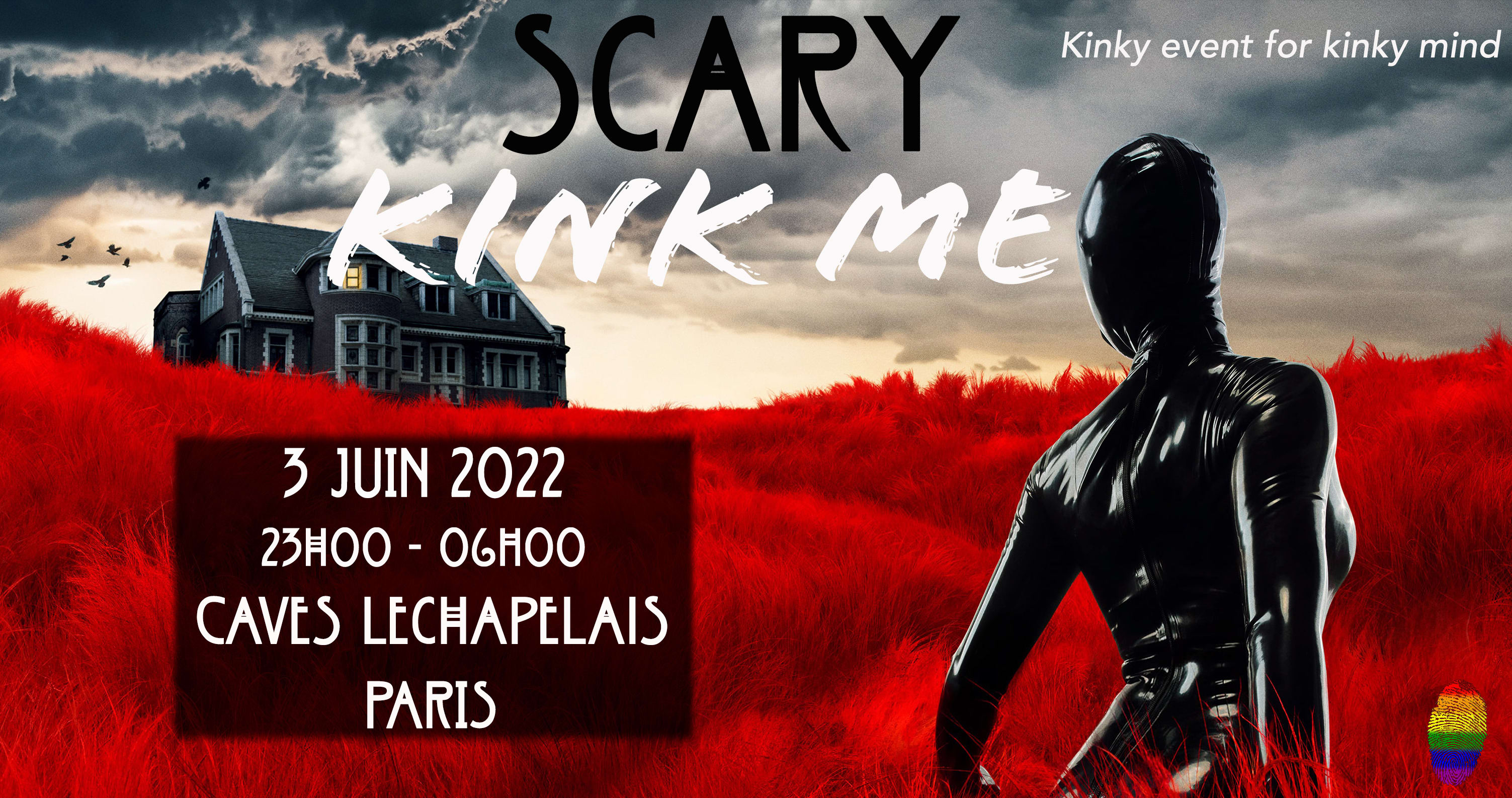 Scary Kink Me Cover