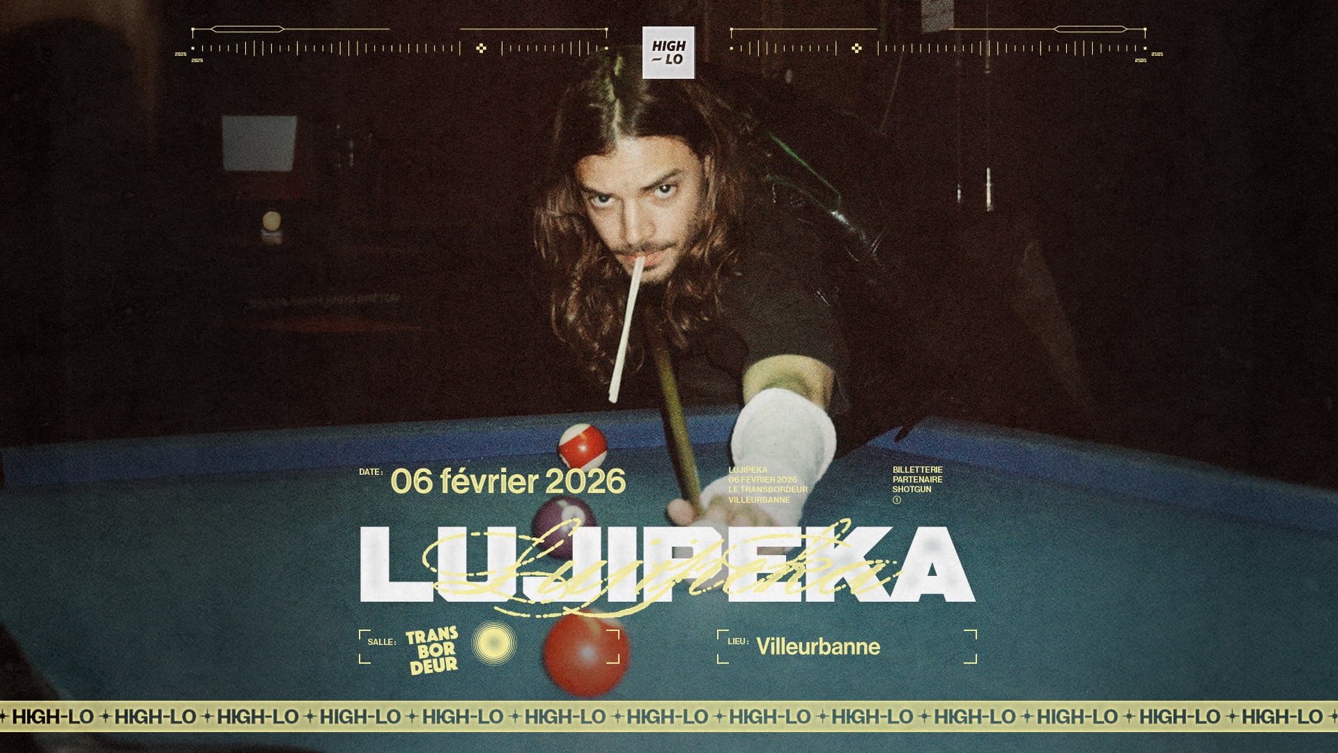 Lujipeka Cover