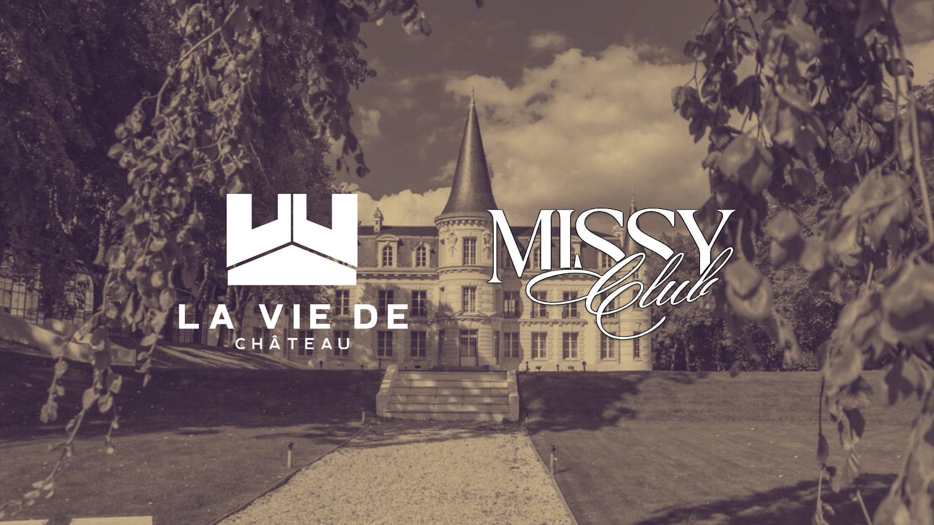La Vie De Château X Missy Club Ep.2 Cover