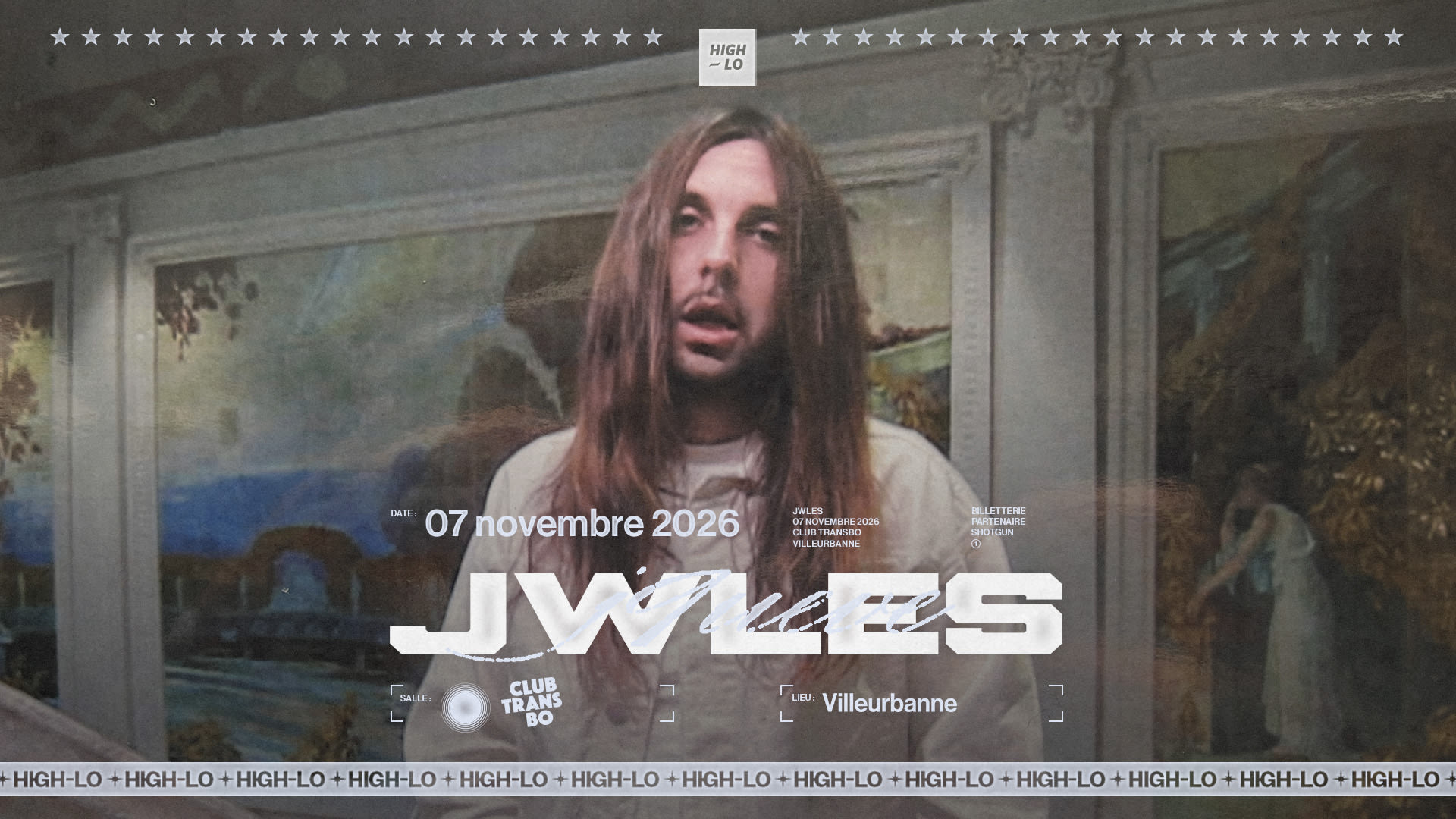 Jwles Cover