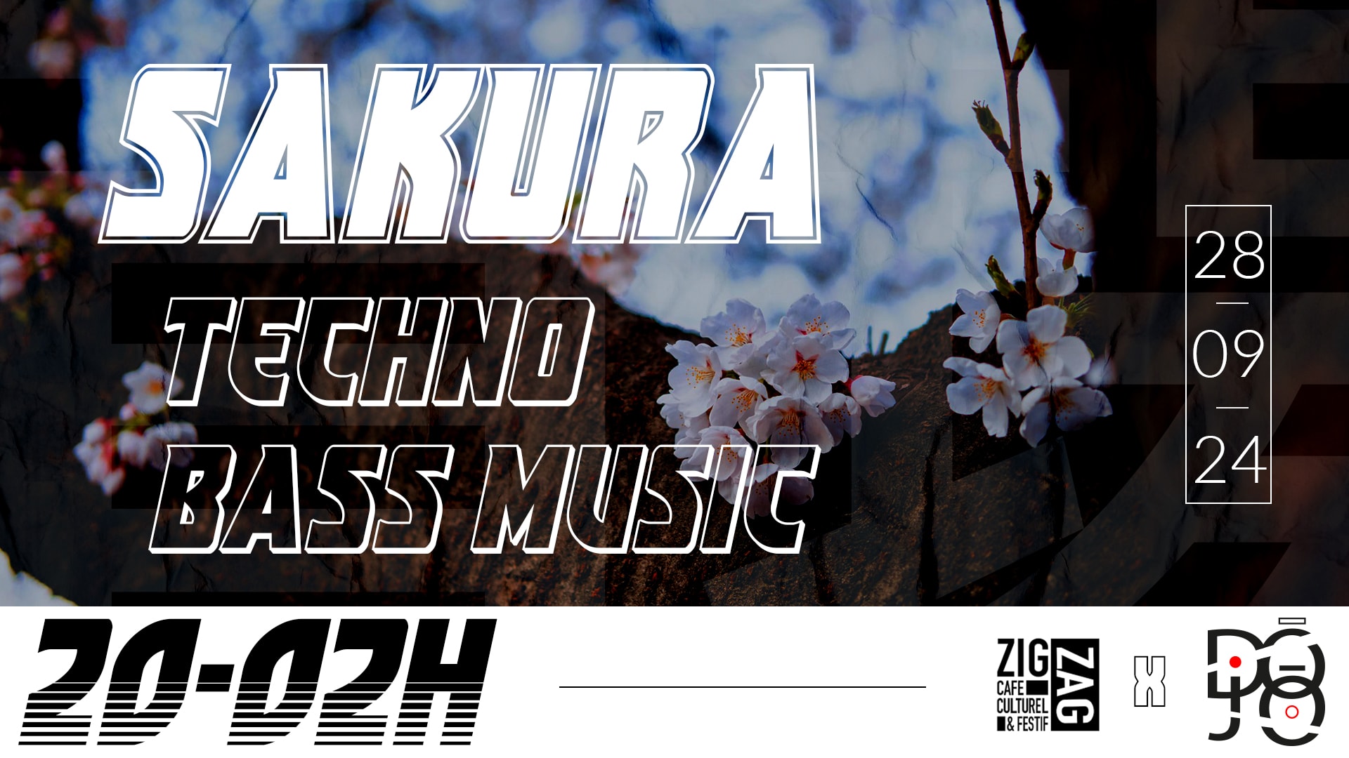 Sakura #2 X Zig-Zag Cover