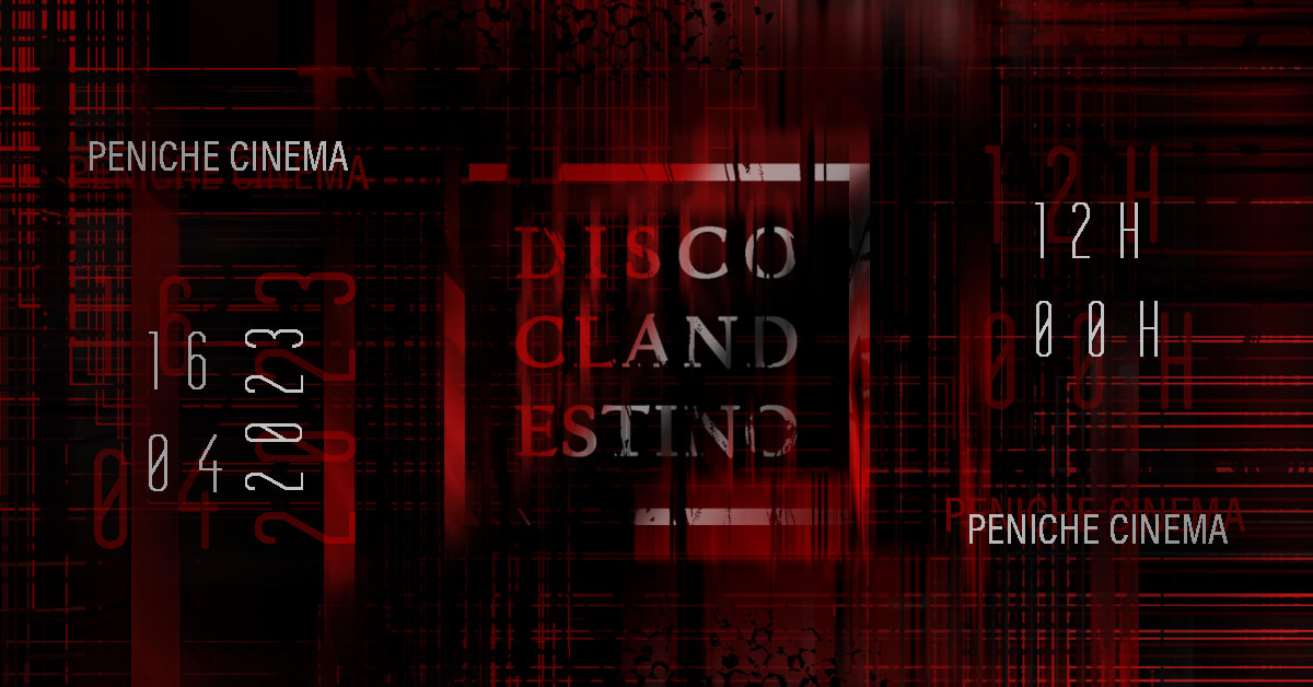 Disco Clandestino : After #02 Cover