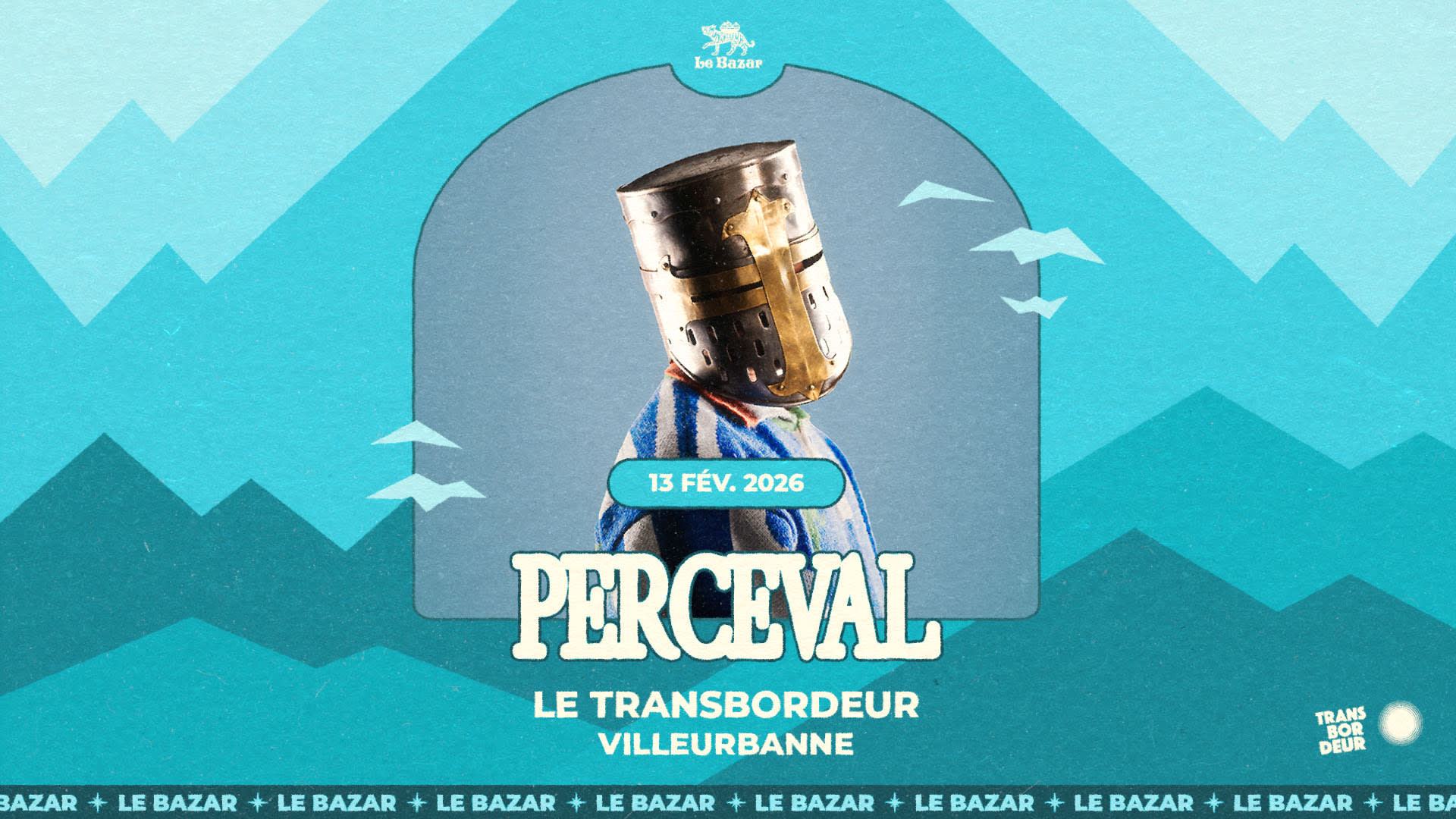 Perceval Cover