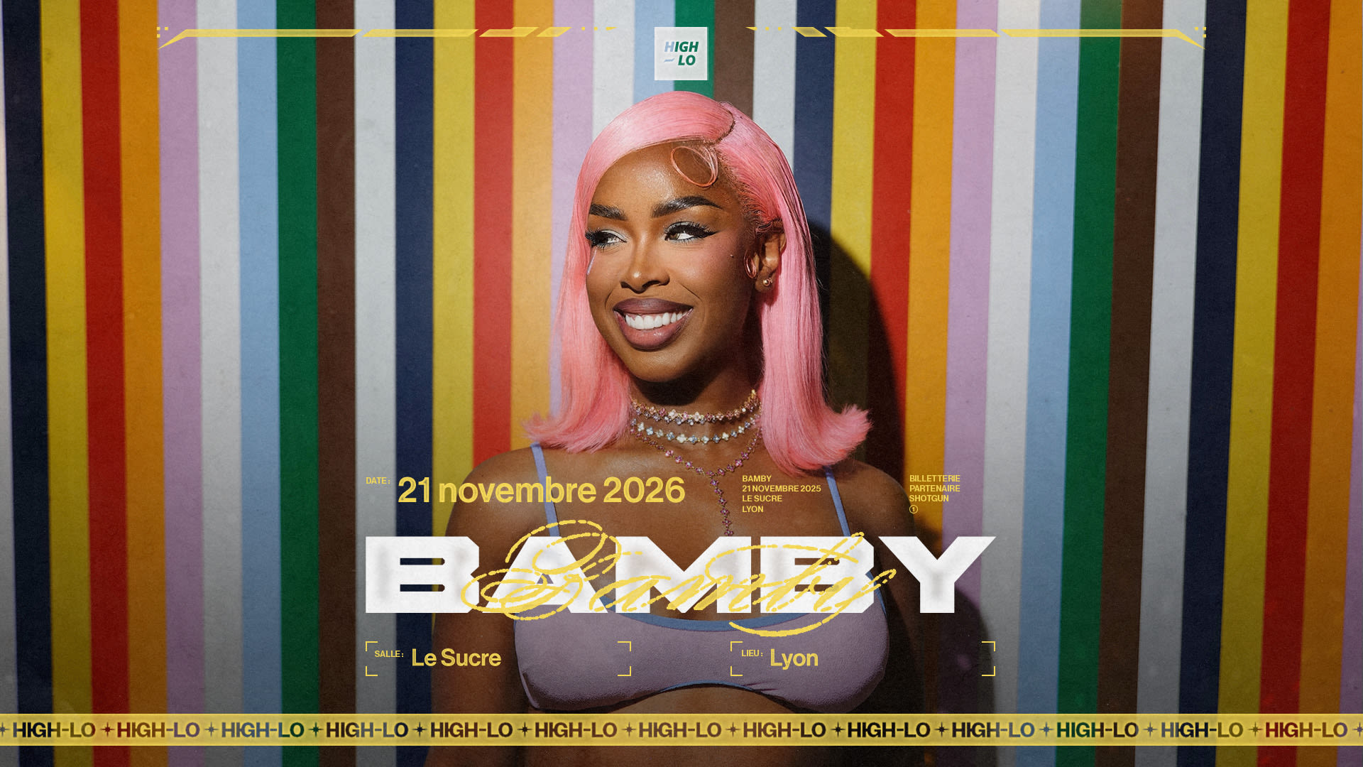 Bamby Cover
