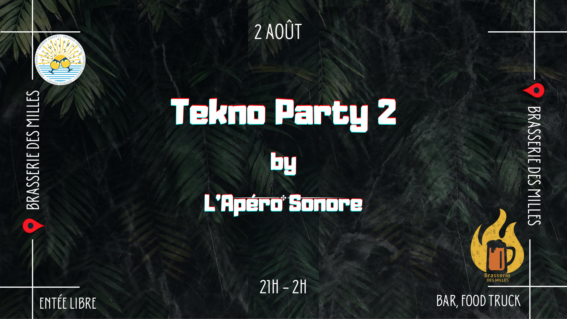 Tekno Party 2 Cover