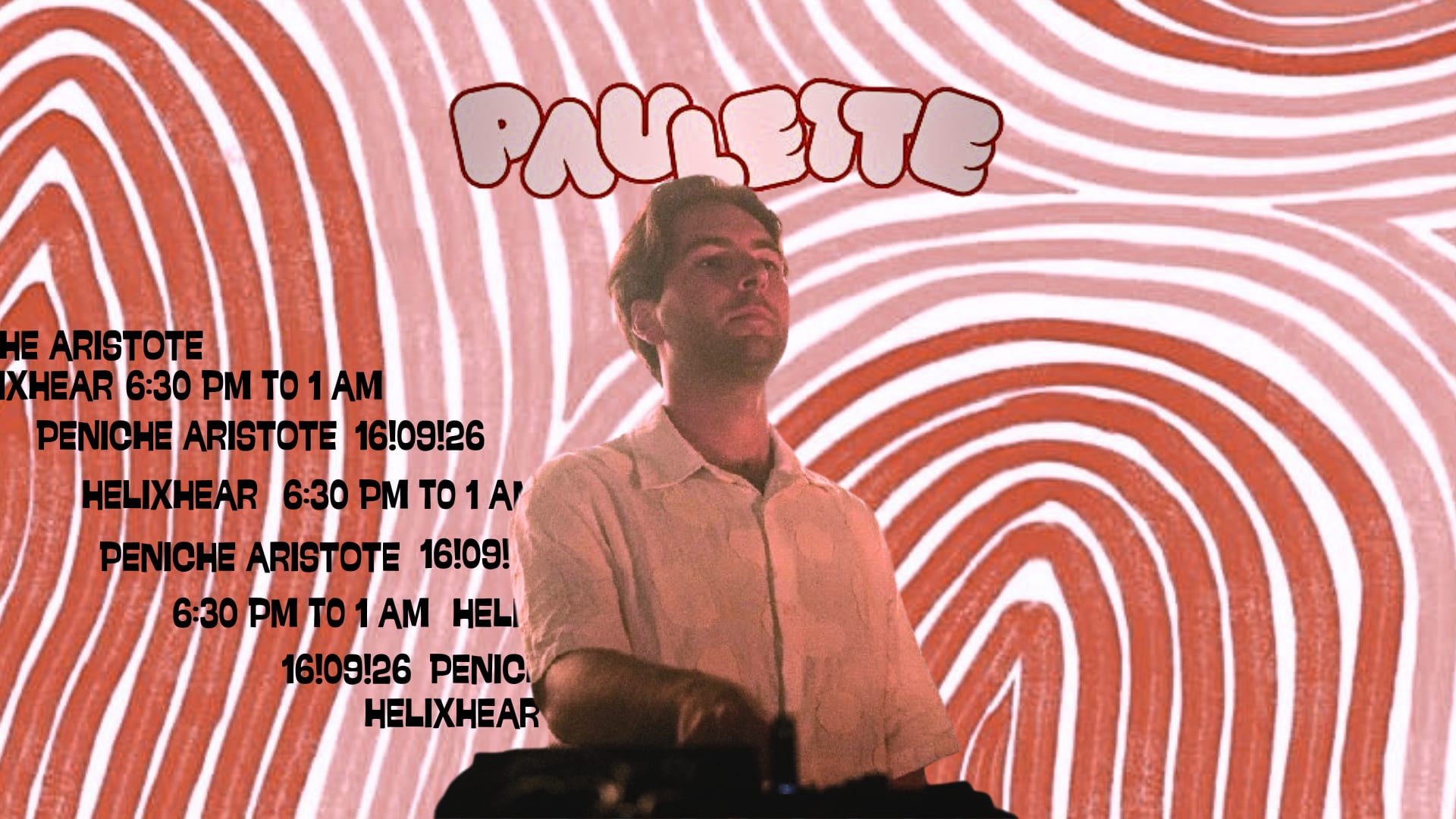 Aux Cales De Paulette Cover