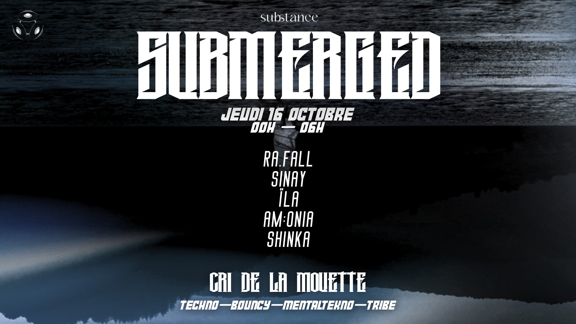 Submerged Cover