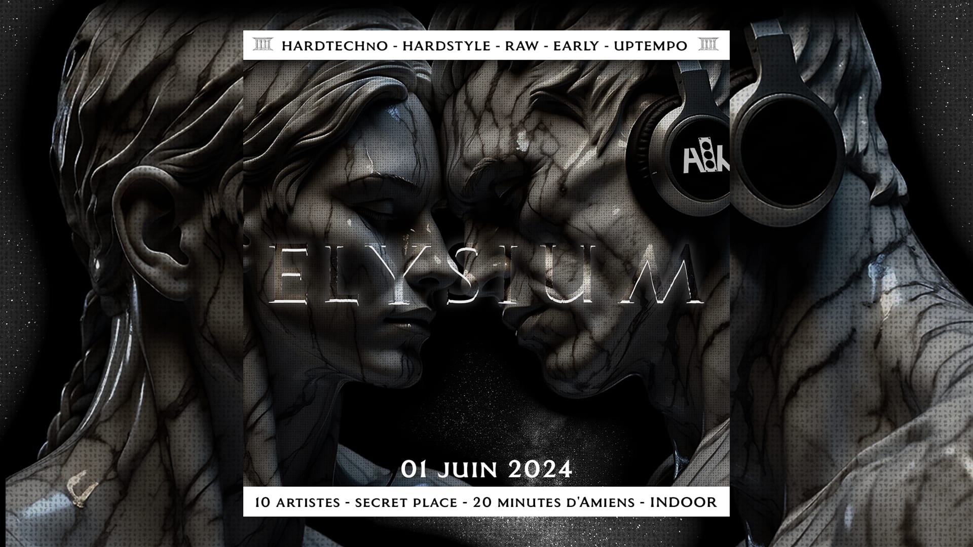 Elysium Cover