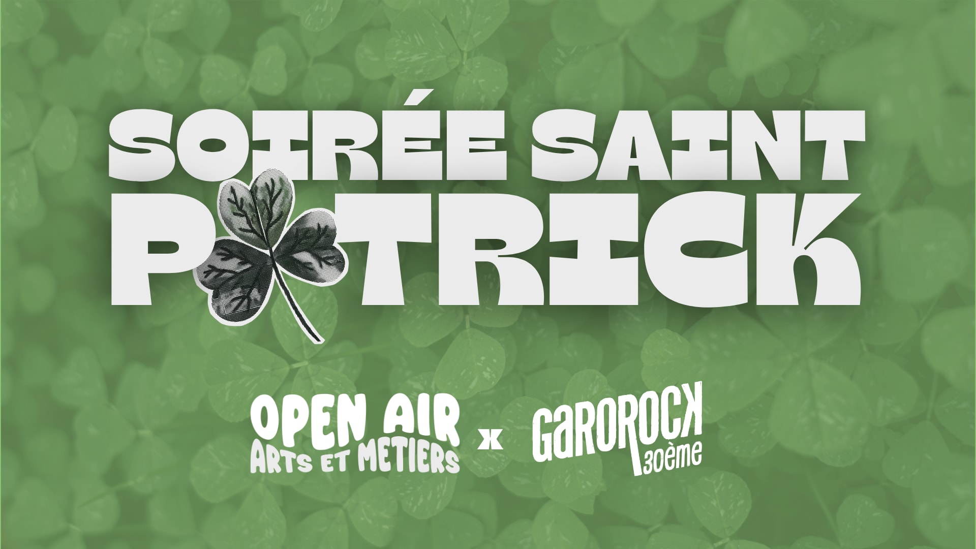 Open Air Arts Et Métiers X Garorock Cover