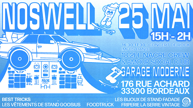 Noswell Cover