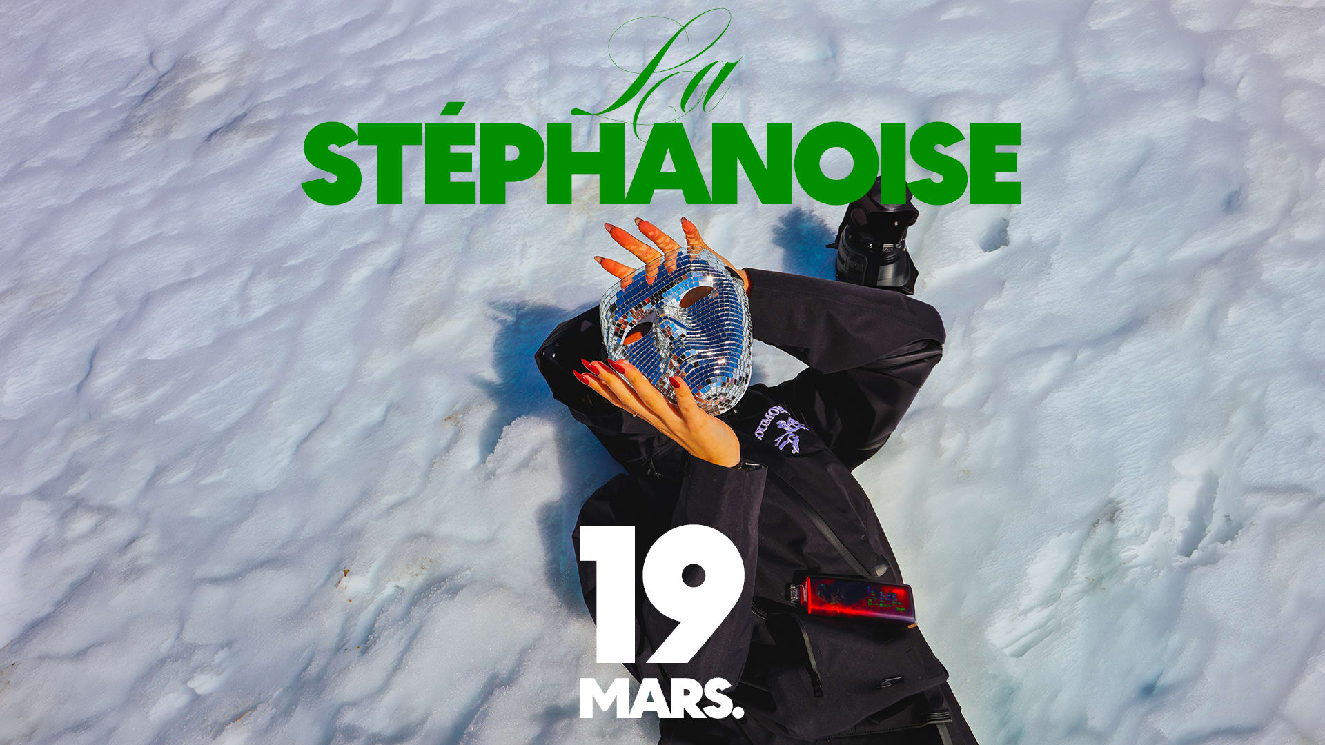 La Stephanoise X 1810 19 Mars Cover