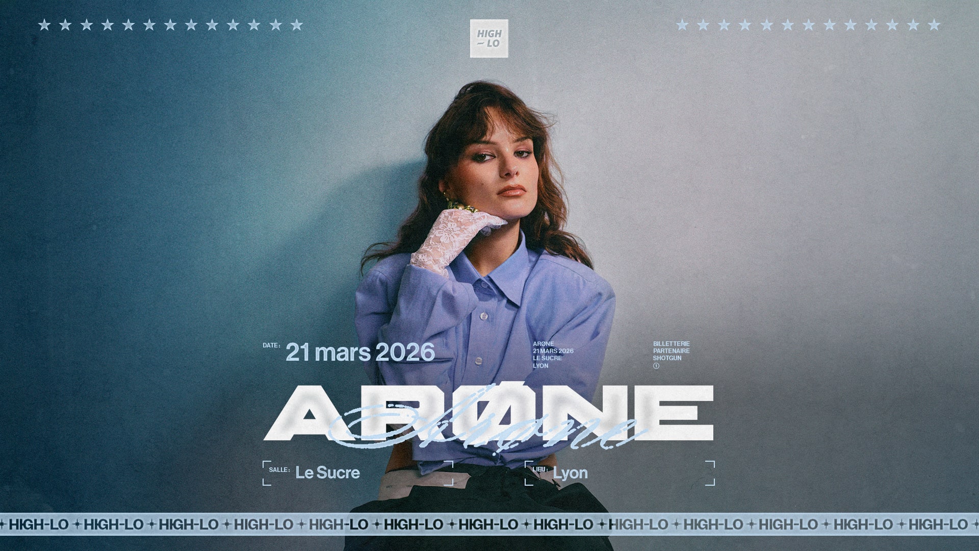 Arøne Cover