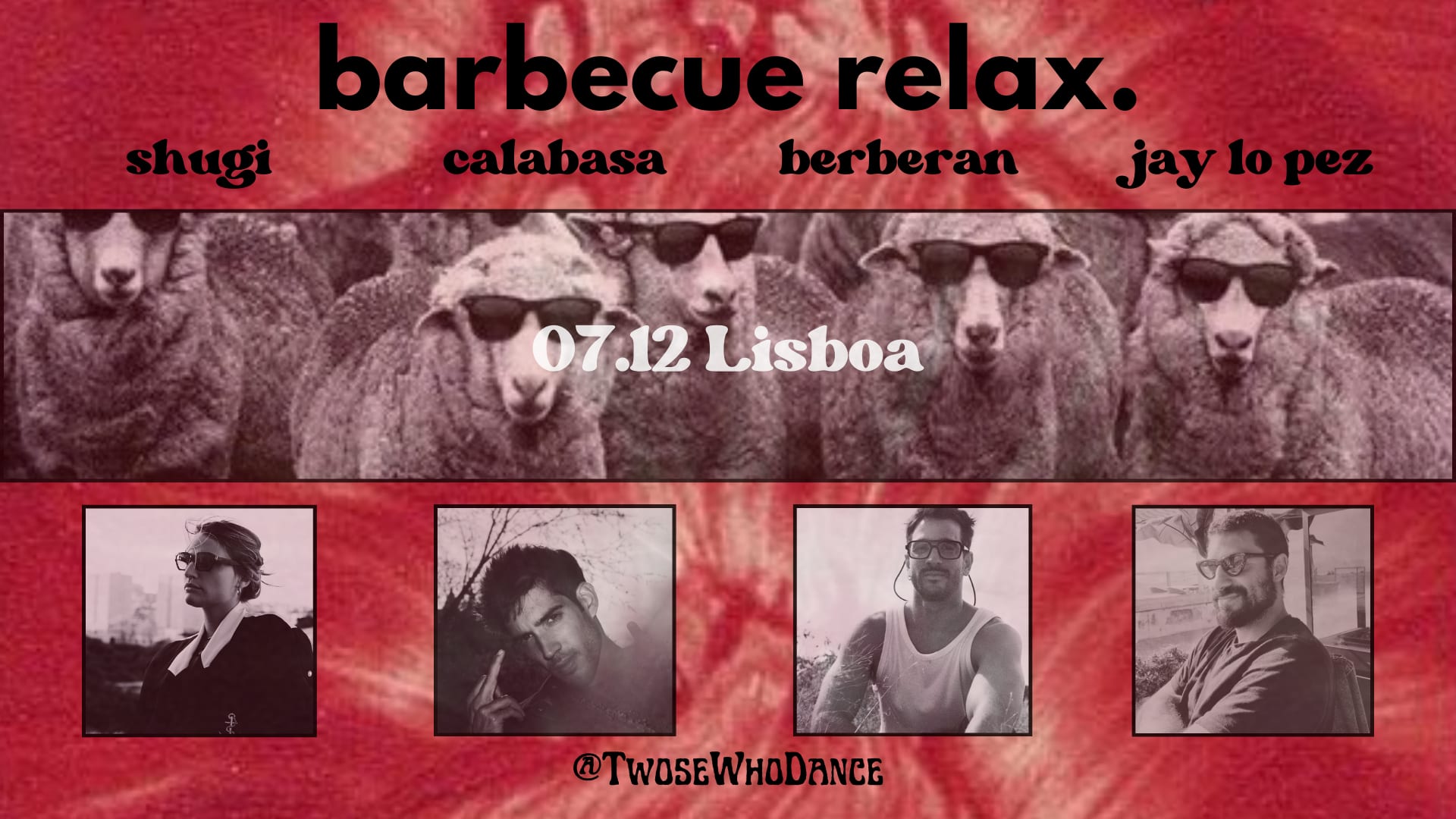 Barbecue Relax. 01 Cover