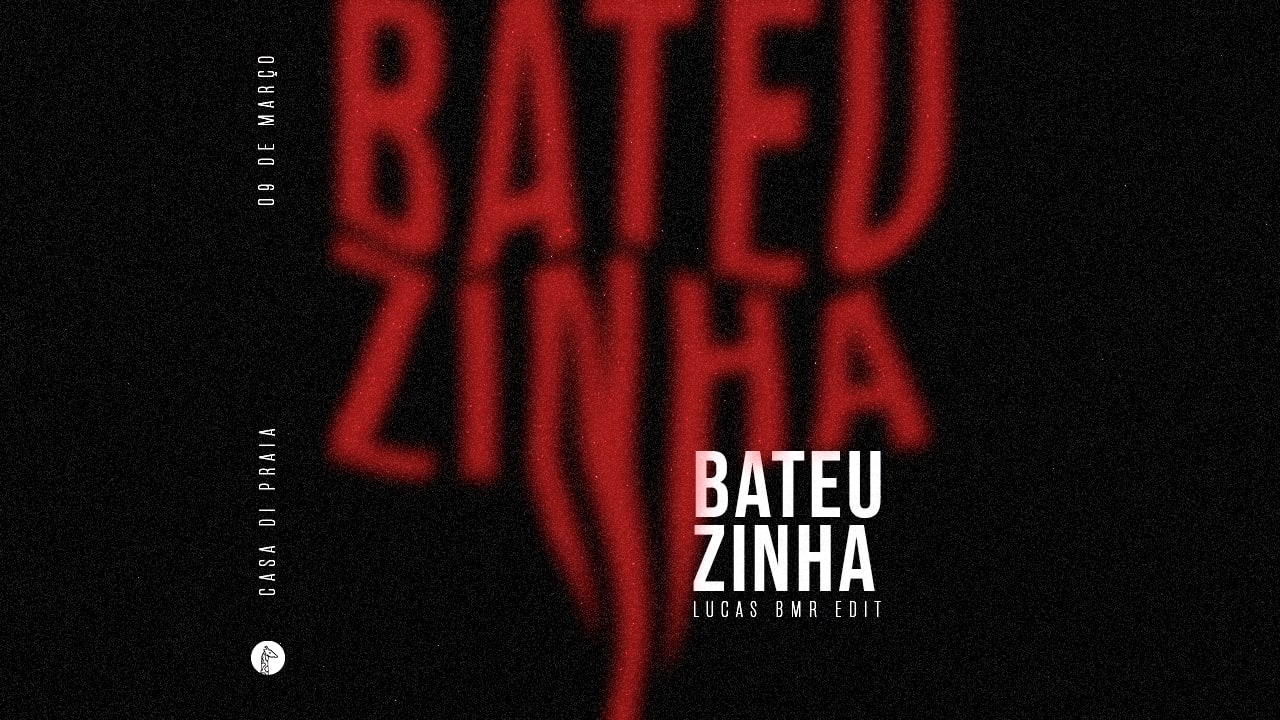 Bateuzinha Lucas Bmr Edit Cover