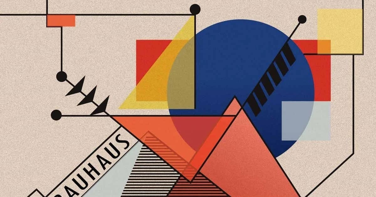 Bauhaus Cover