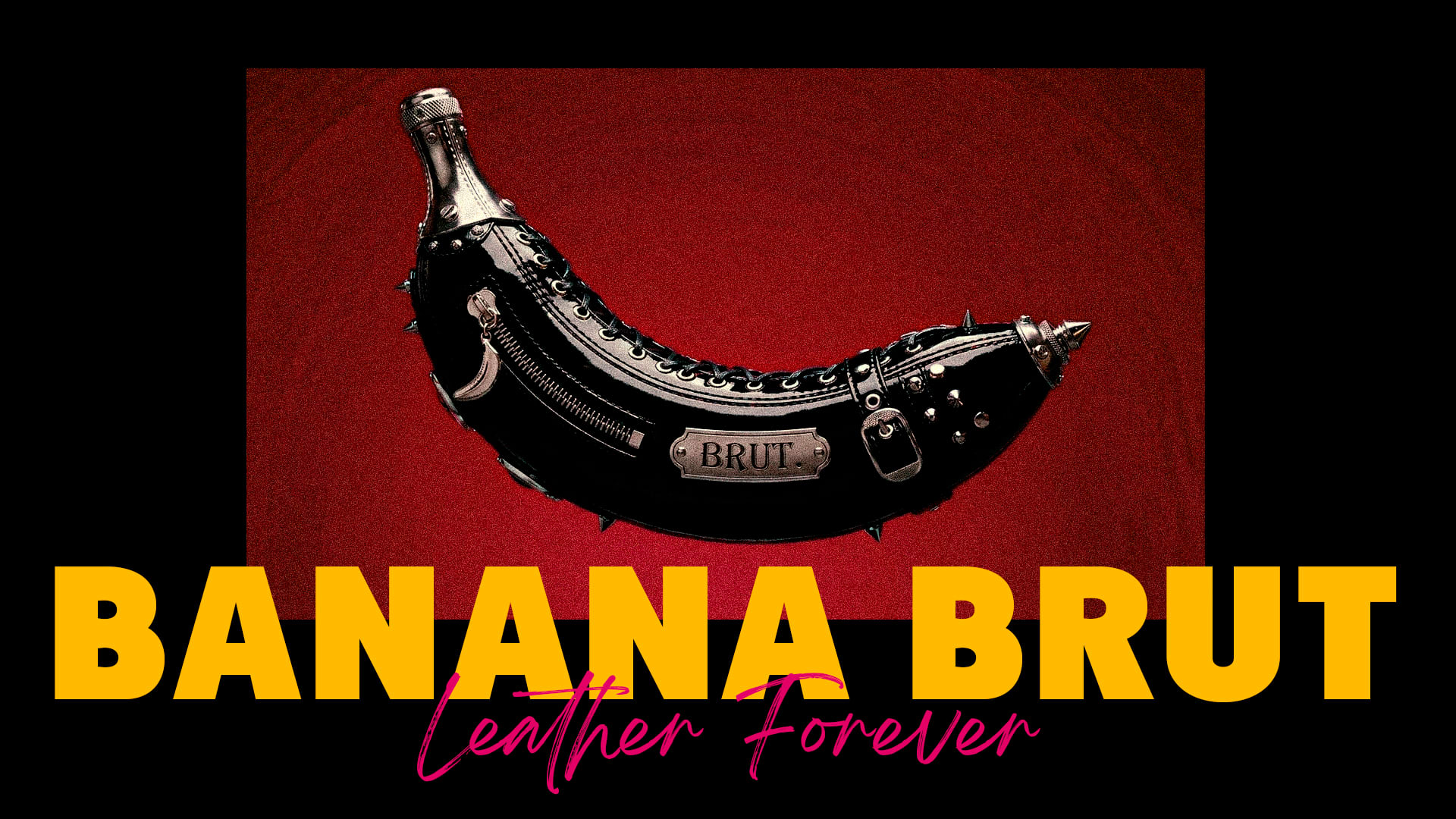 Banana Brut #5 Cover