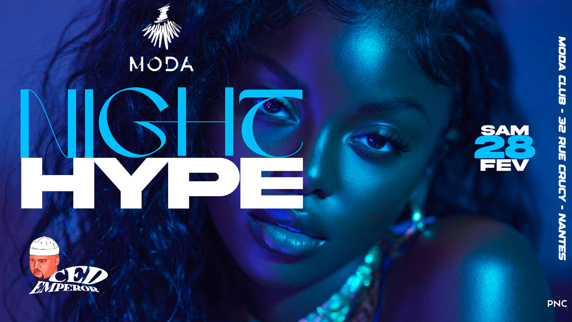 Night Nype (Nantes) Cover