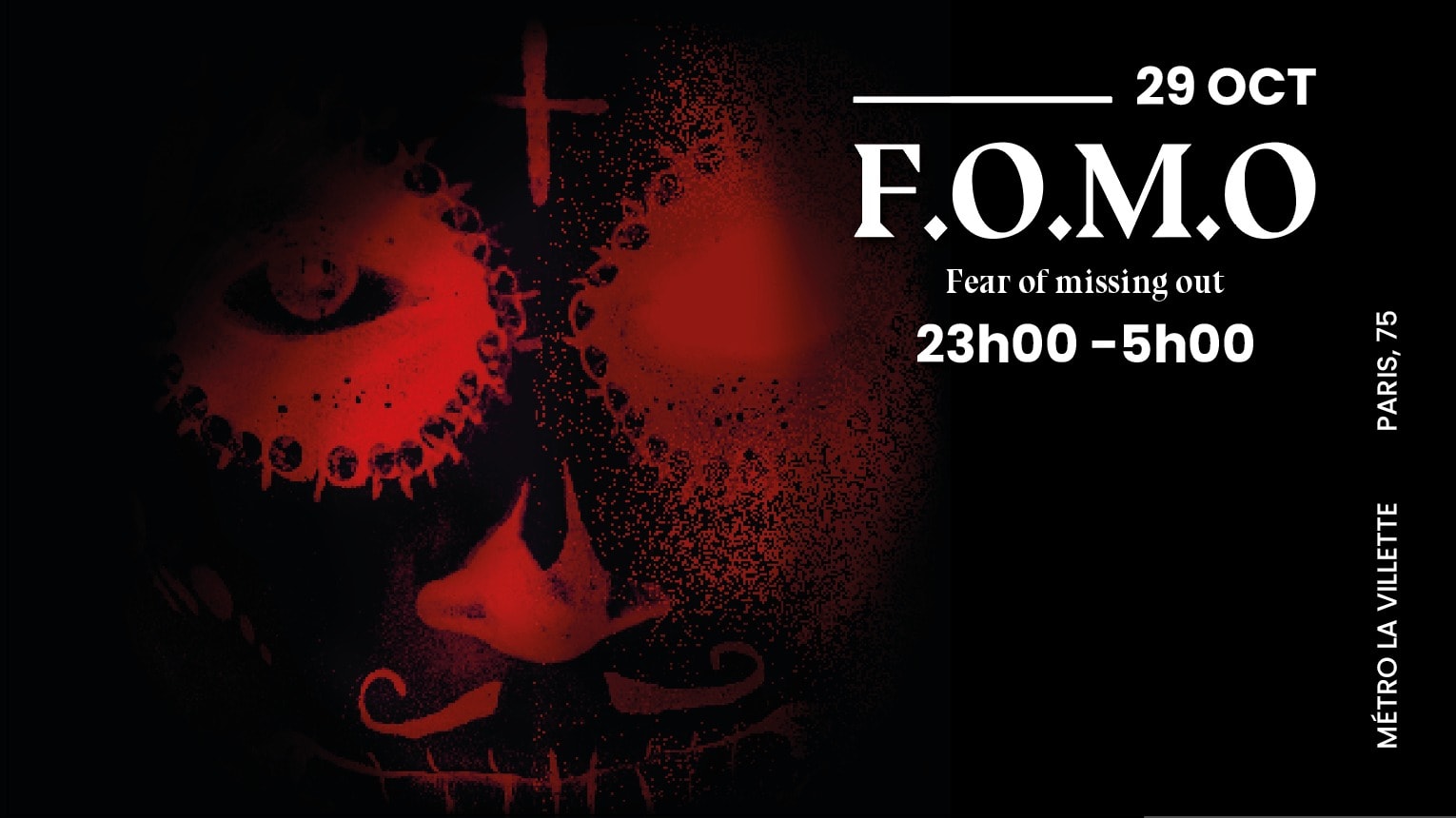 F.O.M.O By Lamadness Cover