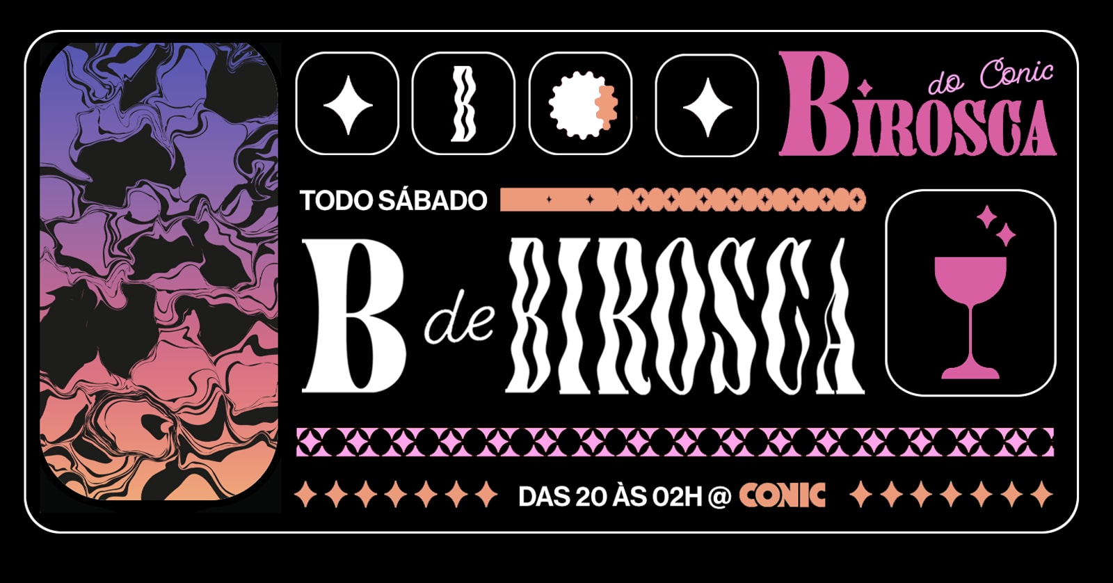 B De Birosca  16/10 Cover