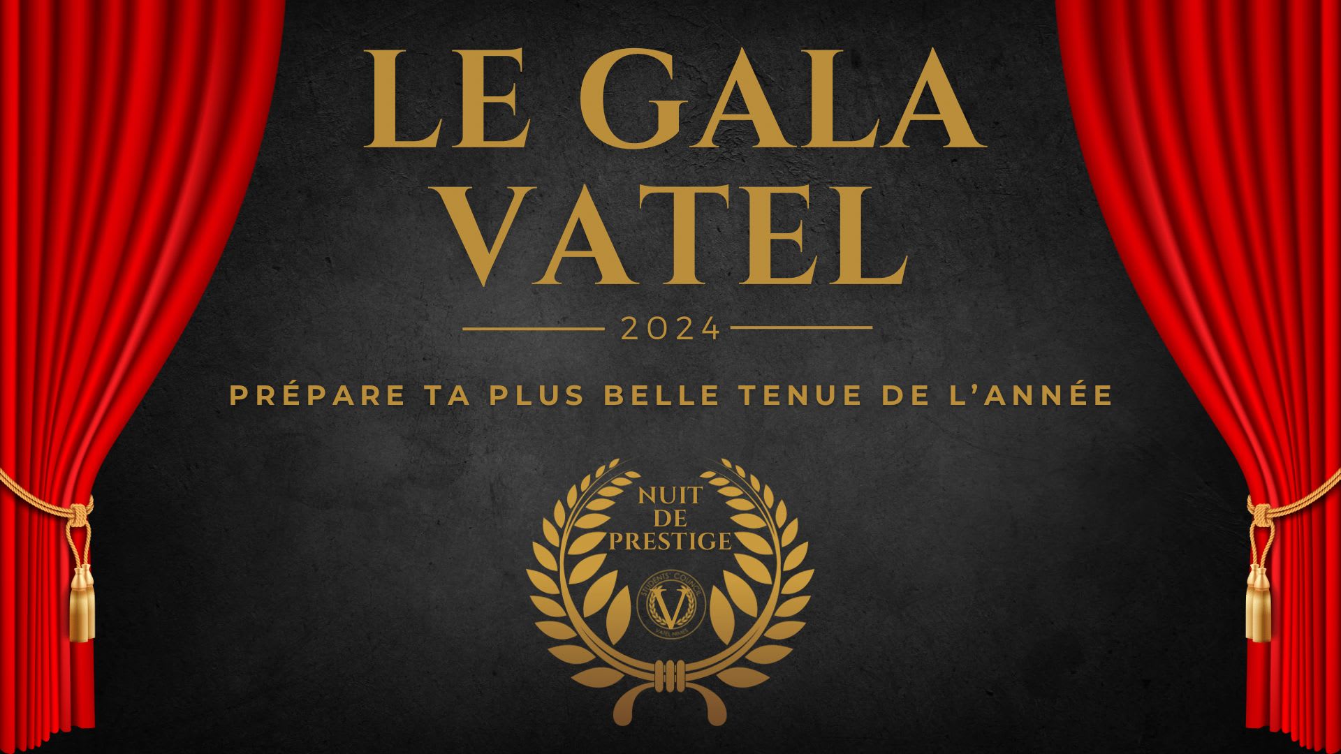 Gala Vatel 2024 - Clos De Provence Cover