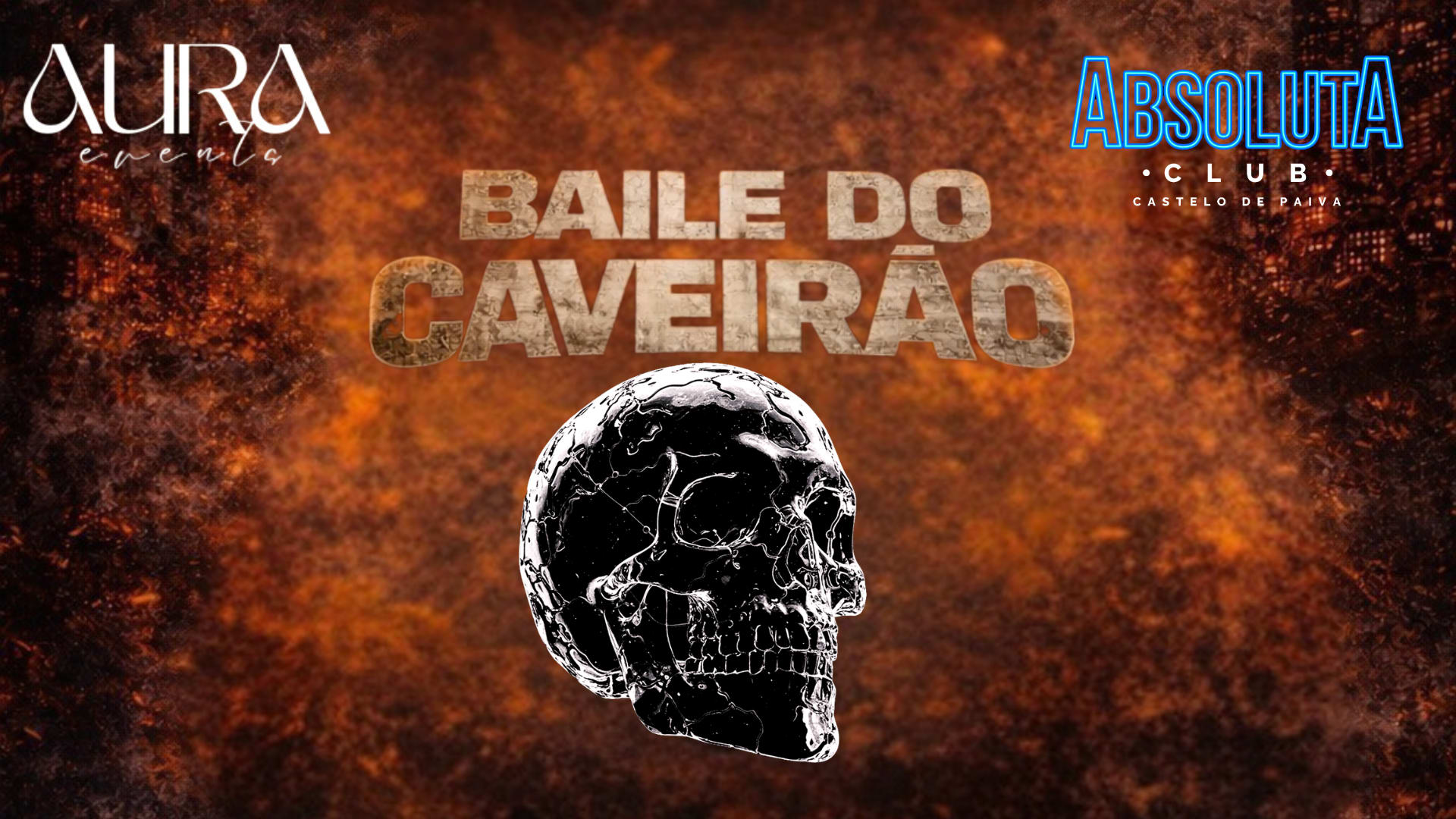 Baile Do Caveirão Cover